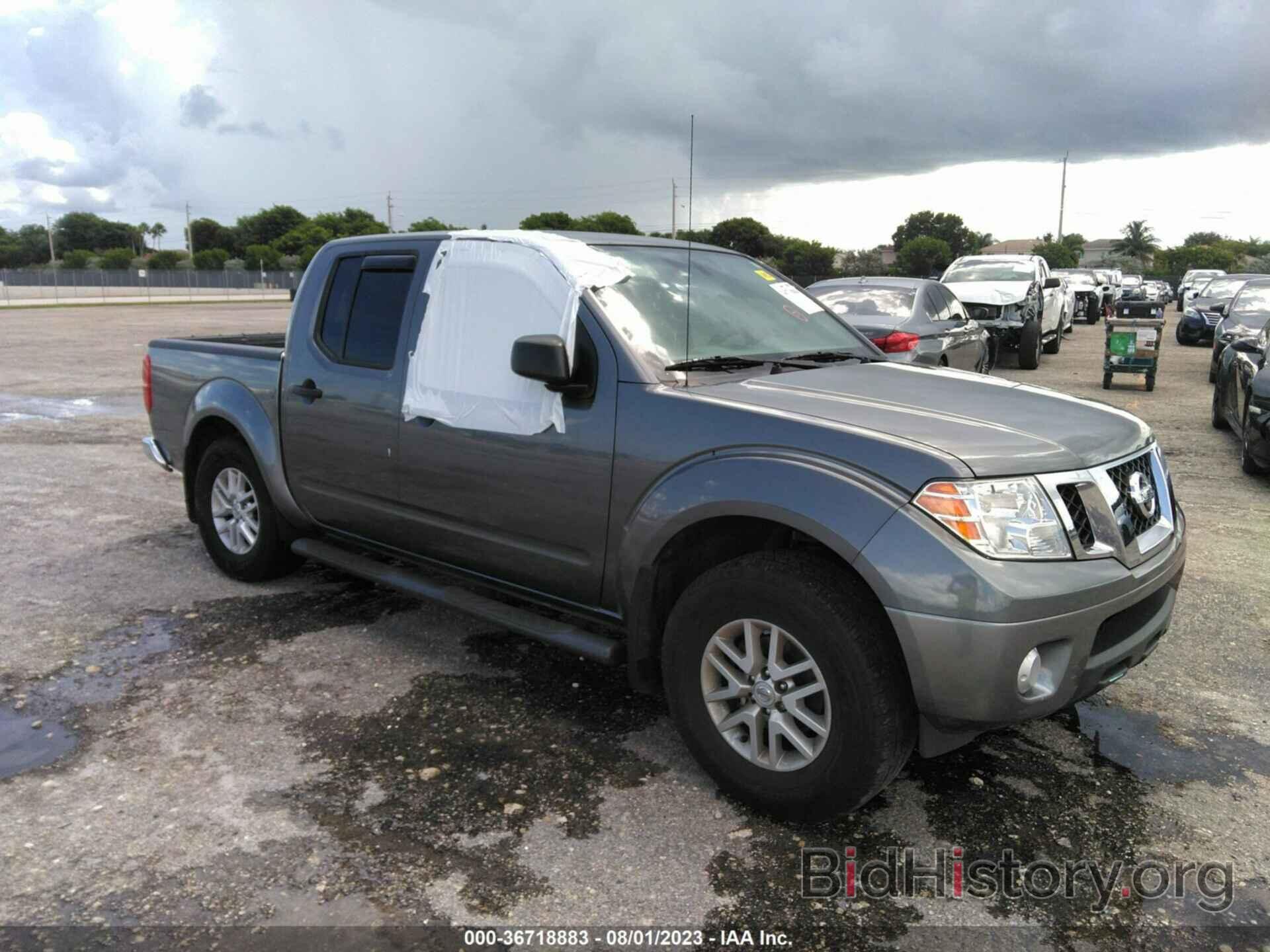 Photo 1N6ED0EB7MN718722 - NISSAN FRONTIER 2021