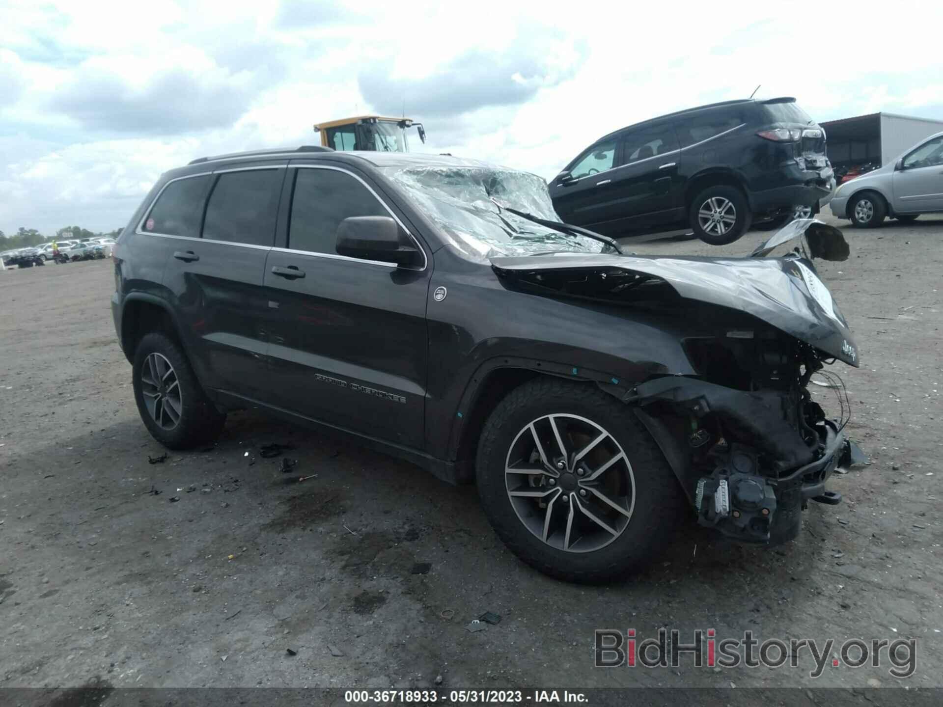 Photo 1C4RJFAG1LC378110 - JEEP GRAND CHEROKEE 2020