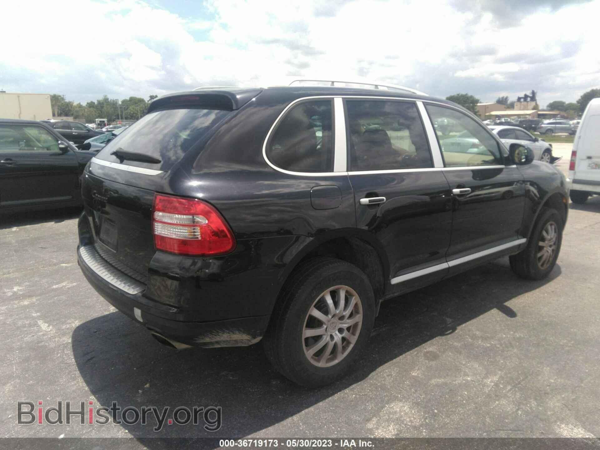 2006 PORSCHE CAYENNE - VIN: WP1AA29P96LA28026 - Фото 4
