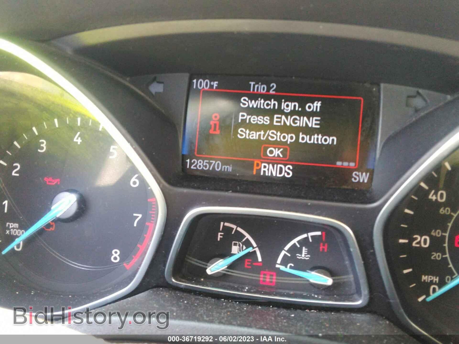 2015 FORD FOCUS - VIN: 1FADP3J26FL323285 - Photo 7