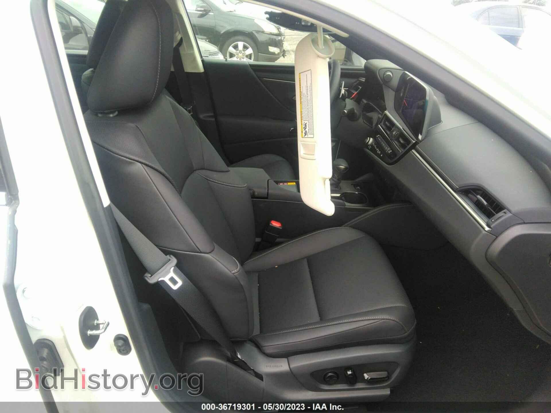 2023 LEXUS ES - VIN: 58ADA1C14PU031865 - Фото 5