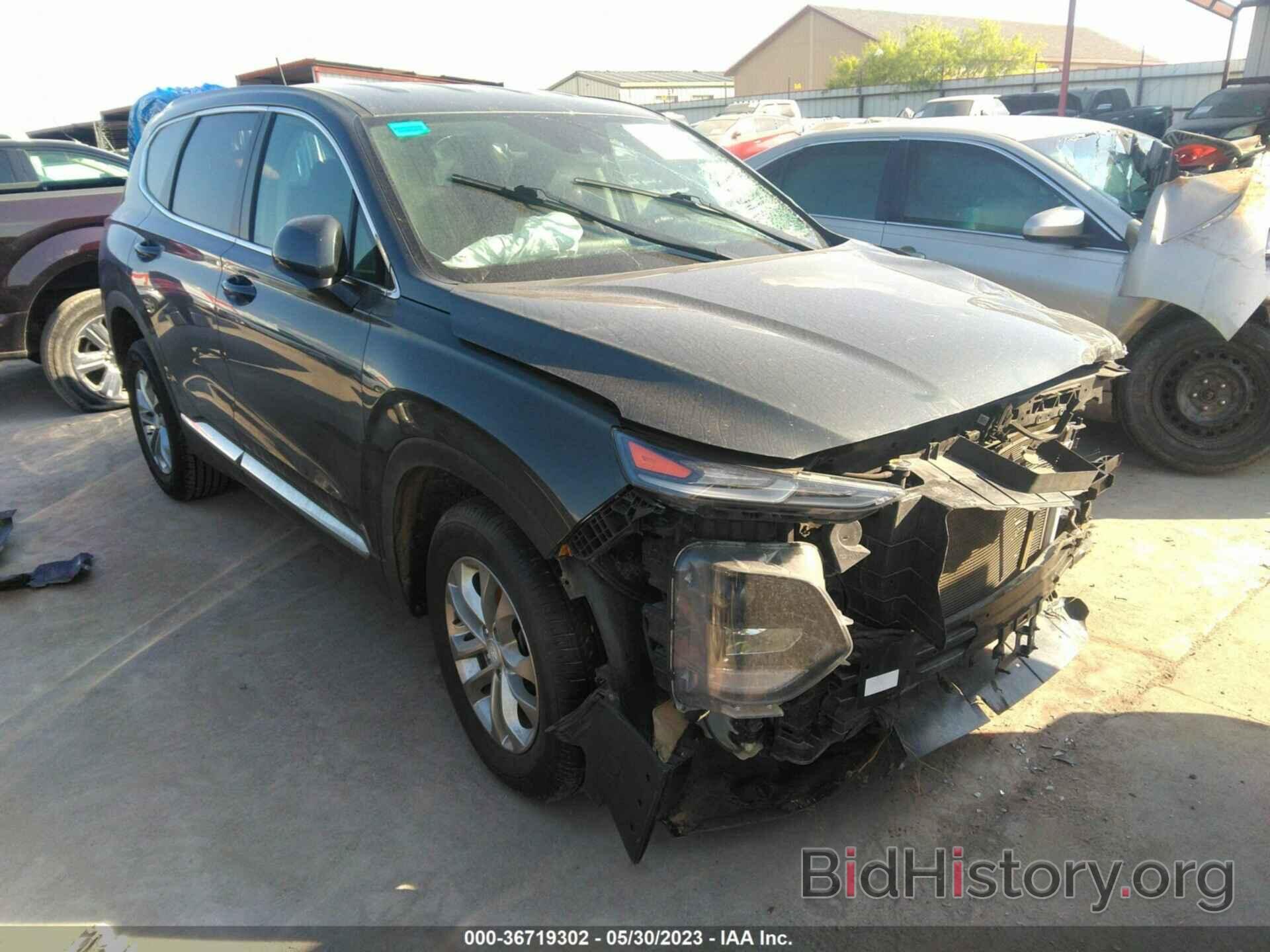 Photo 5NMS23AD7LH174464 - HYUNDAI SANTA FE 2020