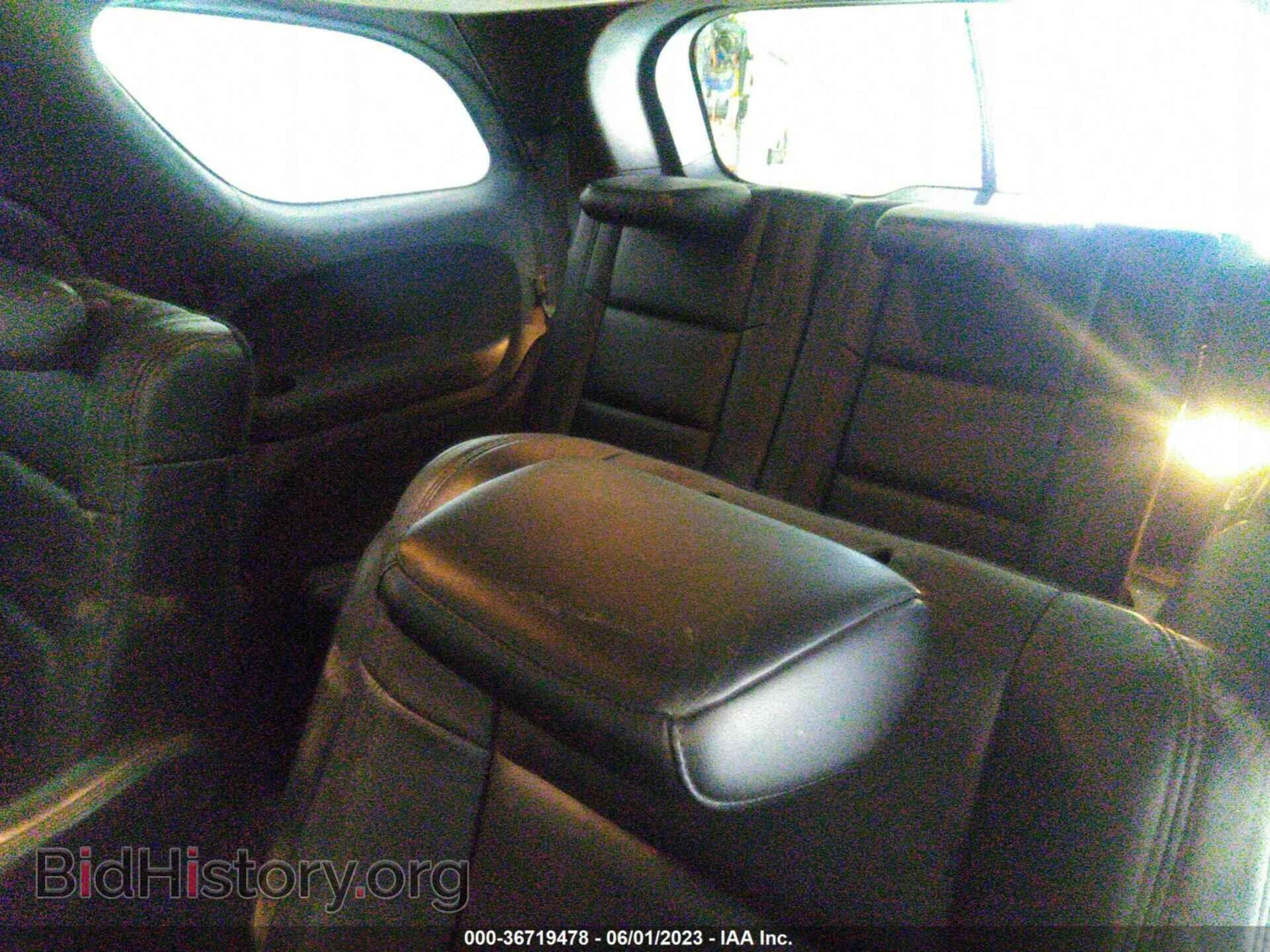 2013 DODGE DURANGO - VIN: 1C4SDJDT2DC565703 - Photo 8