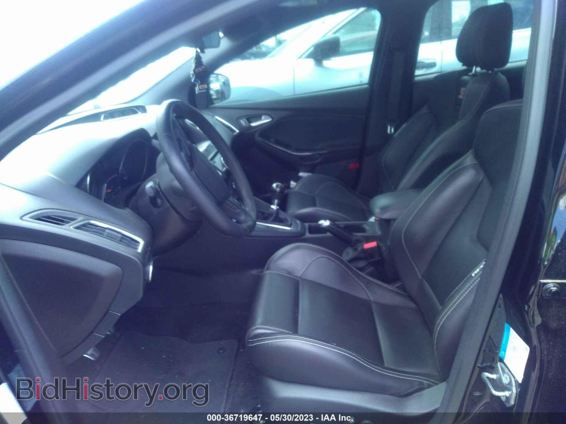 2018 FORD FOCUS - VIN: 1FADP3L9XJL211902 - Фото 5