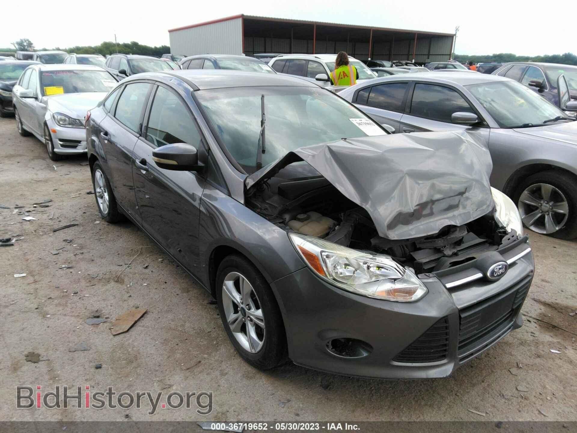 Фотография 1FADP3F29DL250905 - FORD FOCUS 2013