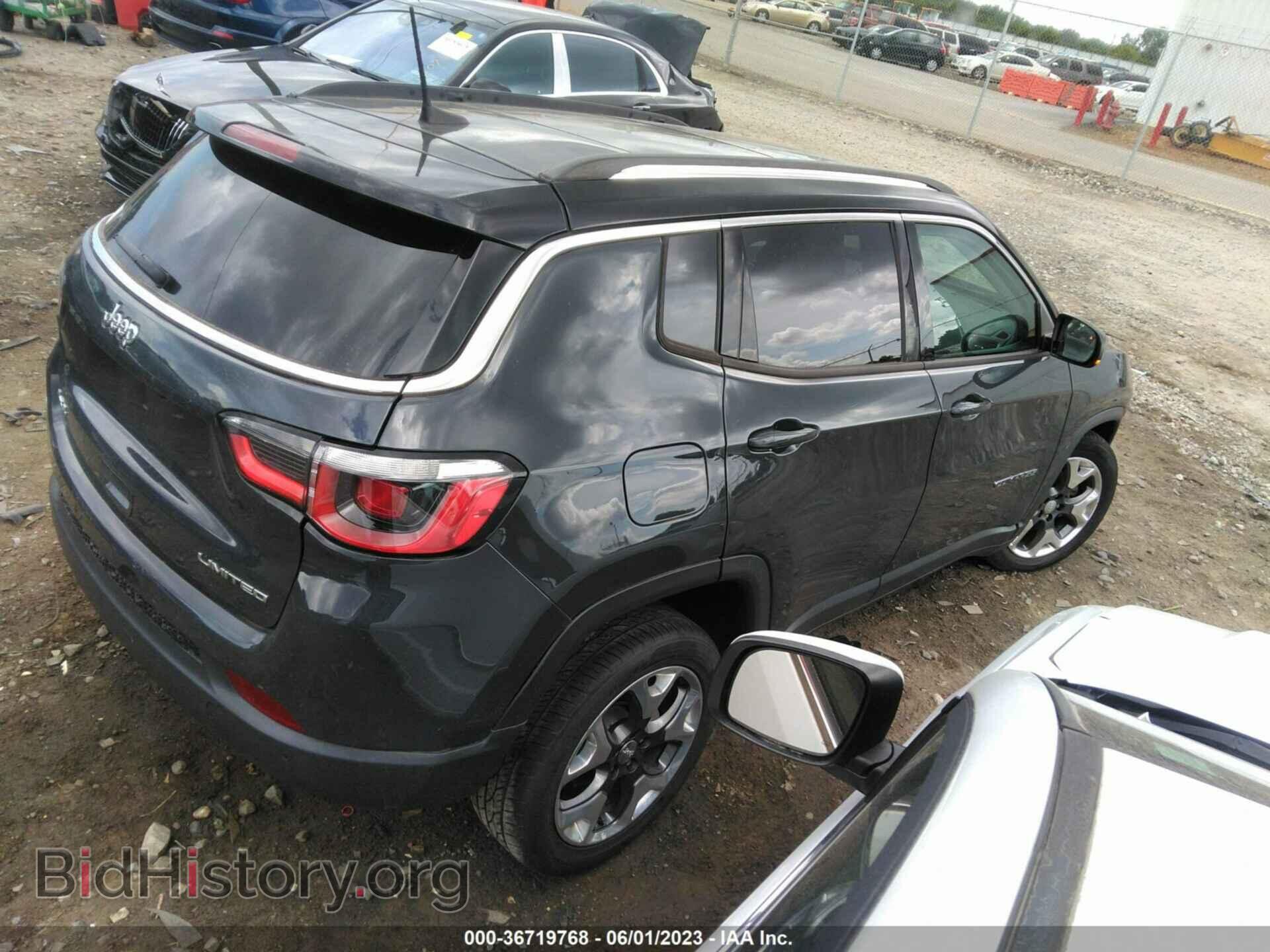 2018 JEEP COMPASS - VIN: 3C4NJDCB4JT209592 - Фото 4