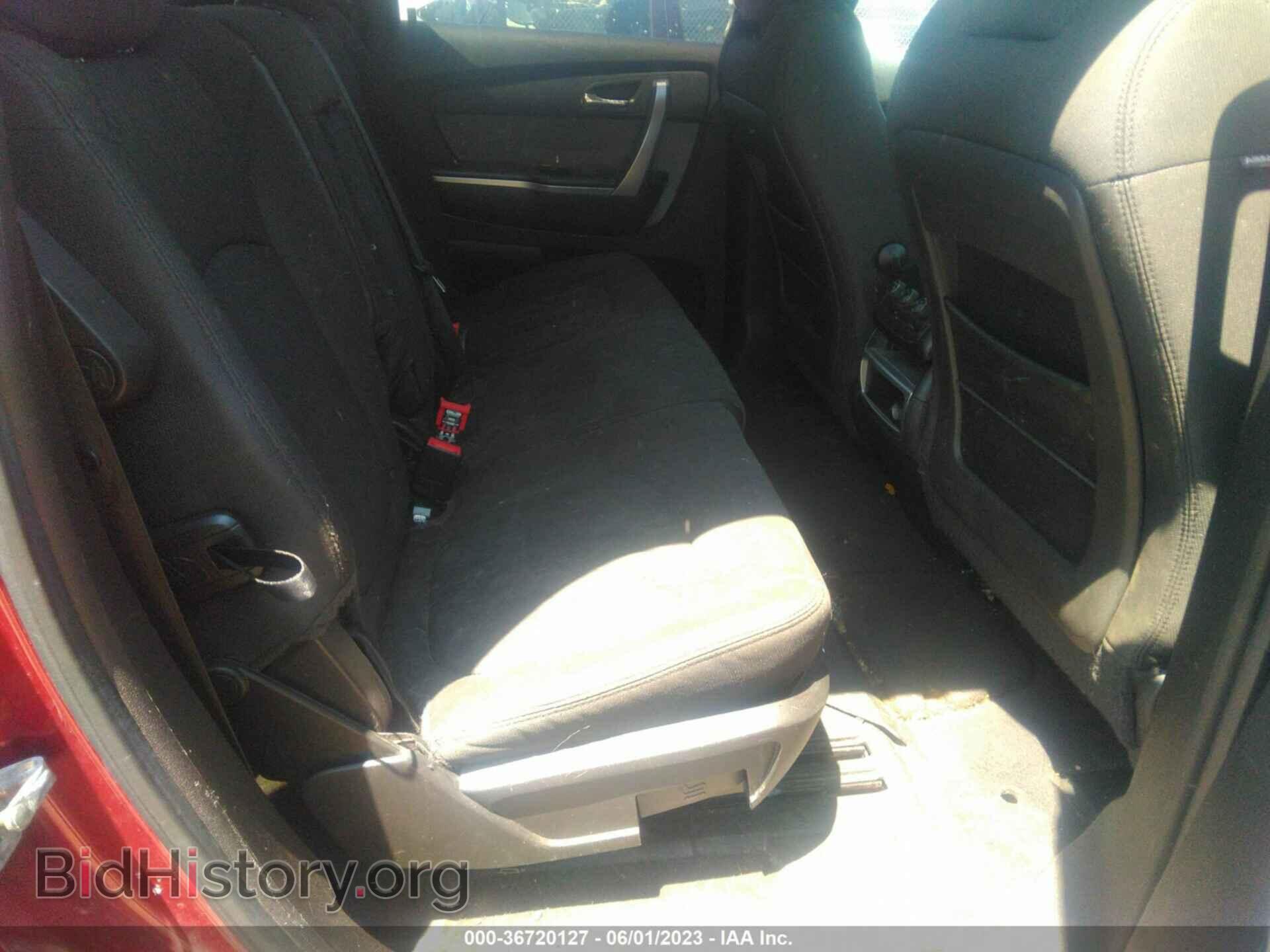 2009 GMC ACADIA - VIN: 1GKEV13D59J158325 - Фото 8
