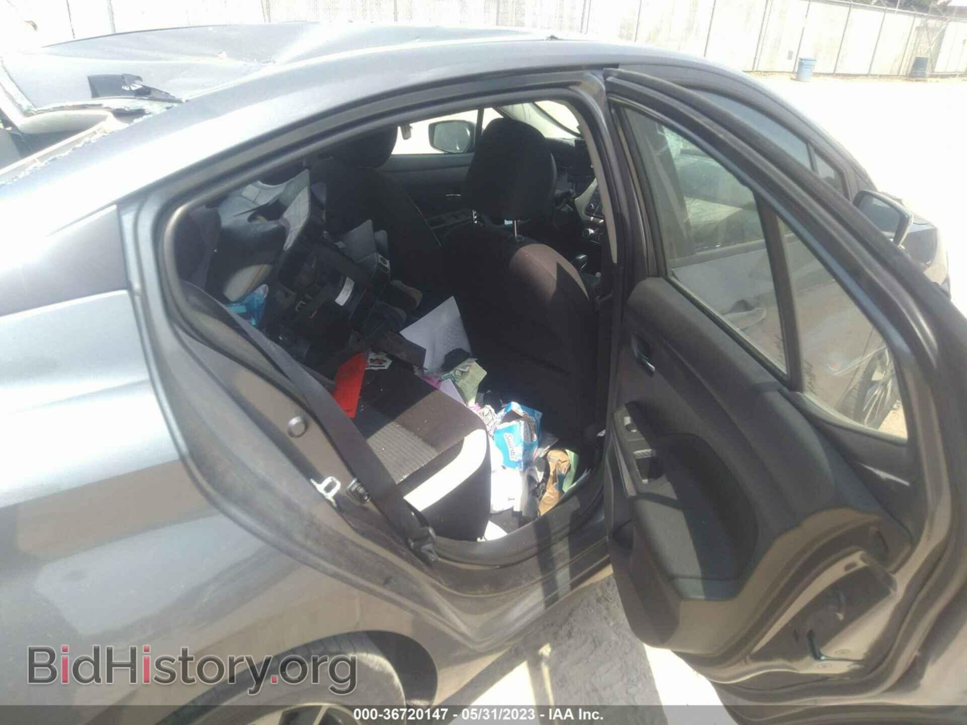 2021 NISSAN VERSA - VIN: 3N1CN8EV3ML886277 - Фото 8