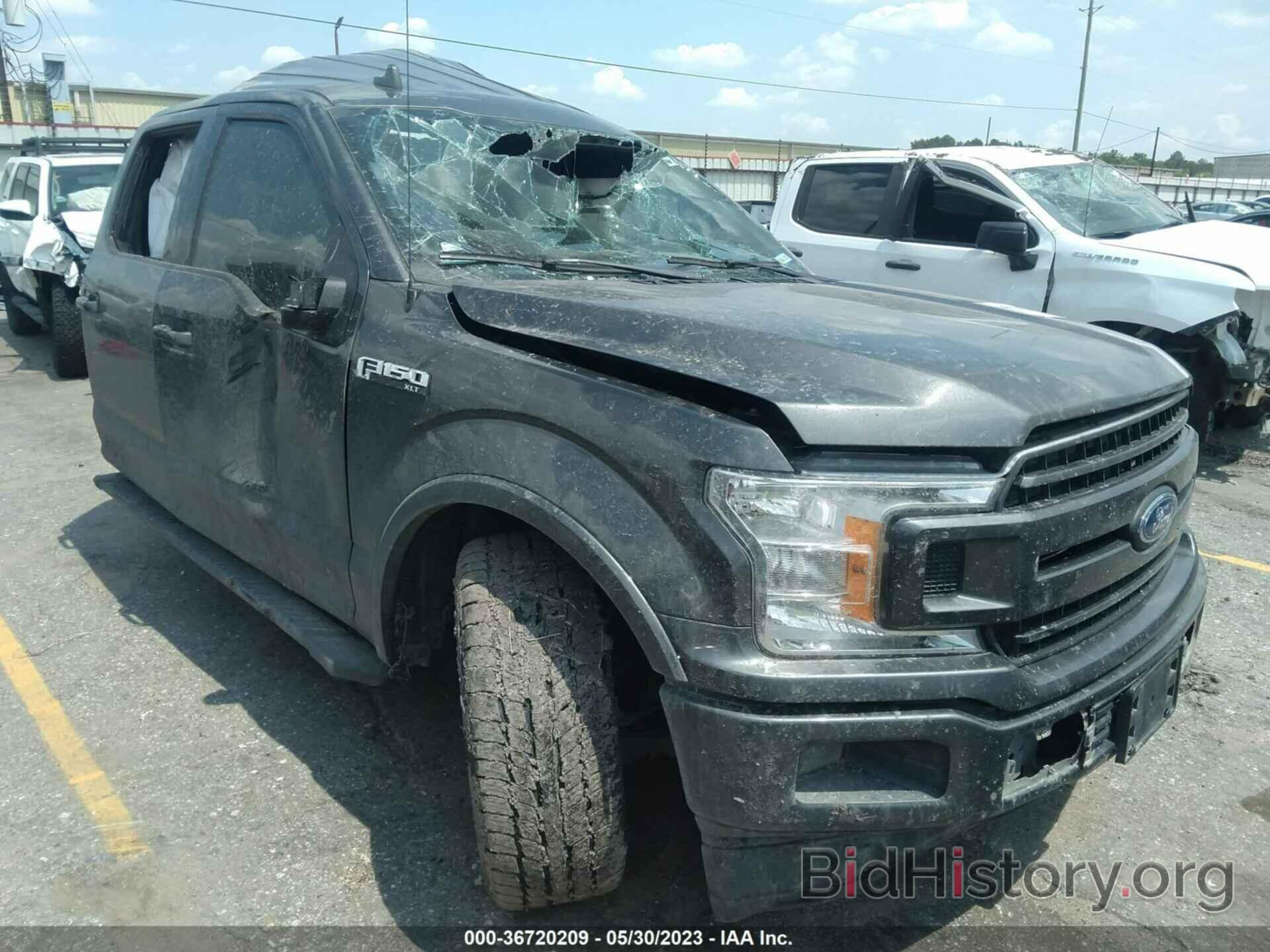 Photo 1FTEW1C51JKF72024 - FORD F-150 2018
