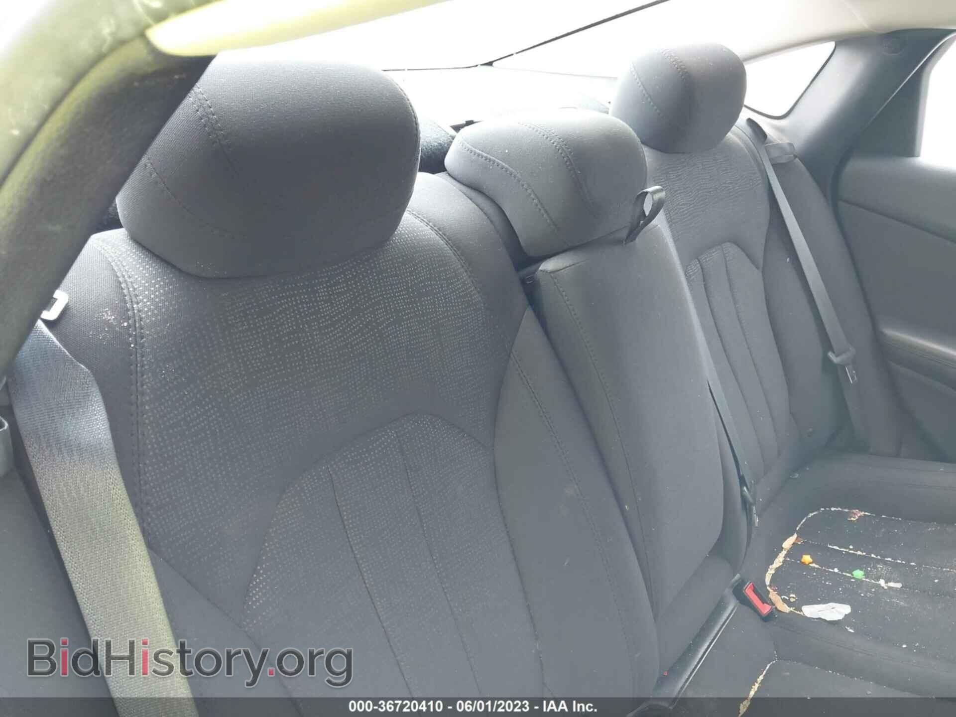 2016 CHRYSLER 200 - VIN: 1C3CCCAB3GN136646 - Фото 8