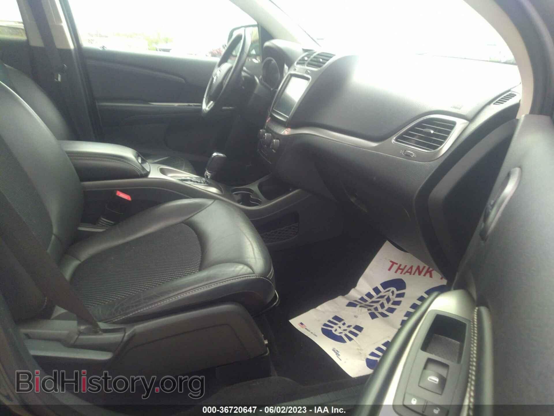 2020 DODGE JOURNEY - VIN: 3C4PDCGB3LT266812 - Фото 5