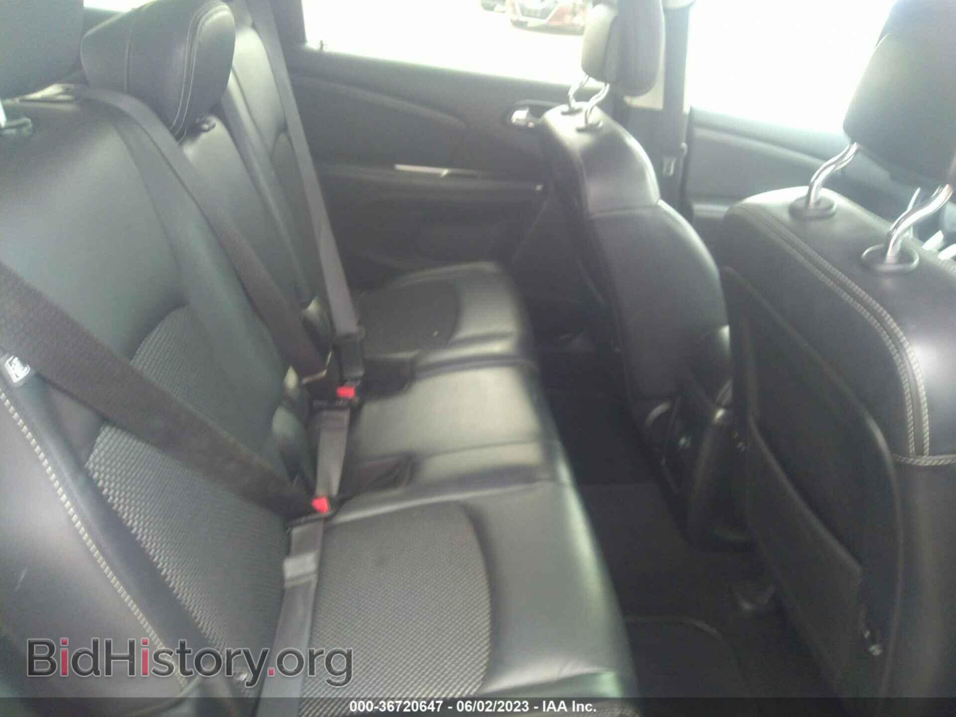 2020 DODGE JOURNEY - VIN: 3C4PDCGB3LT266812 - Фото 8