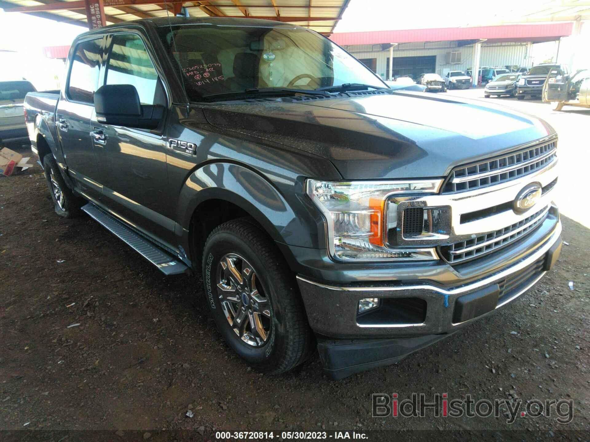 Photo 1FTEW1C59JKD69799 - FORD F-150 2018
