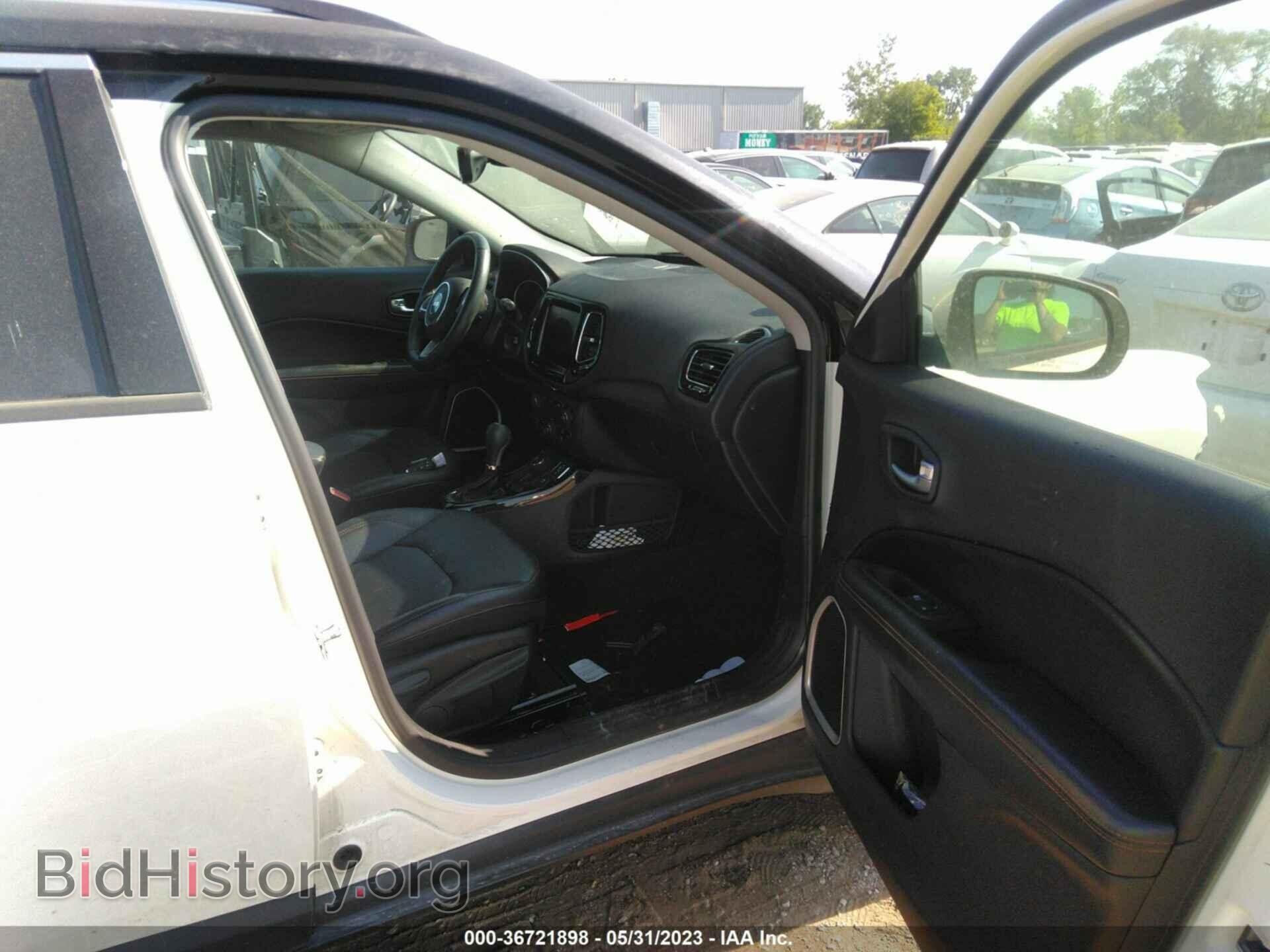 2018 JEEP COMPASS - VIN: 3C4NJDCB9JT102053 - Фото 5