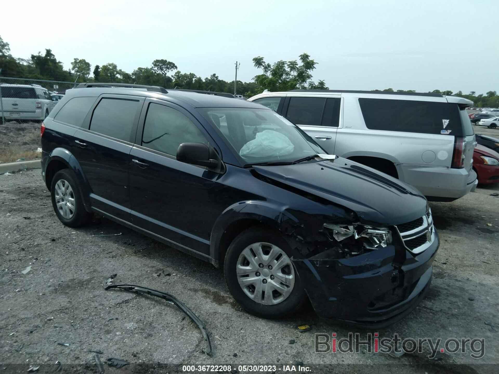 Photo 3C4PDCAB3LT201872 - DODGE JOURNEY 2020