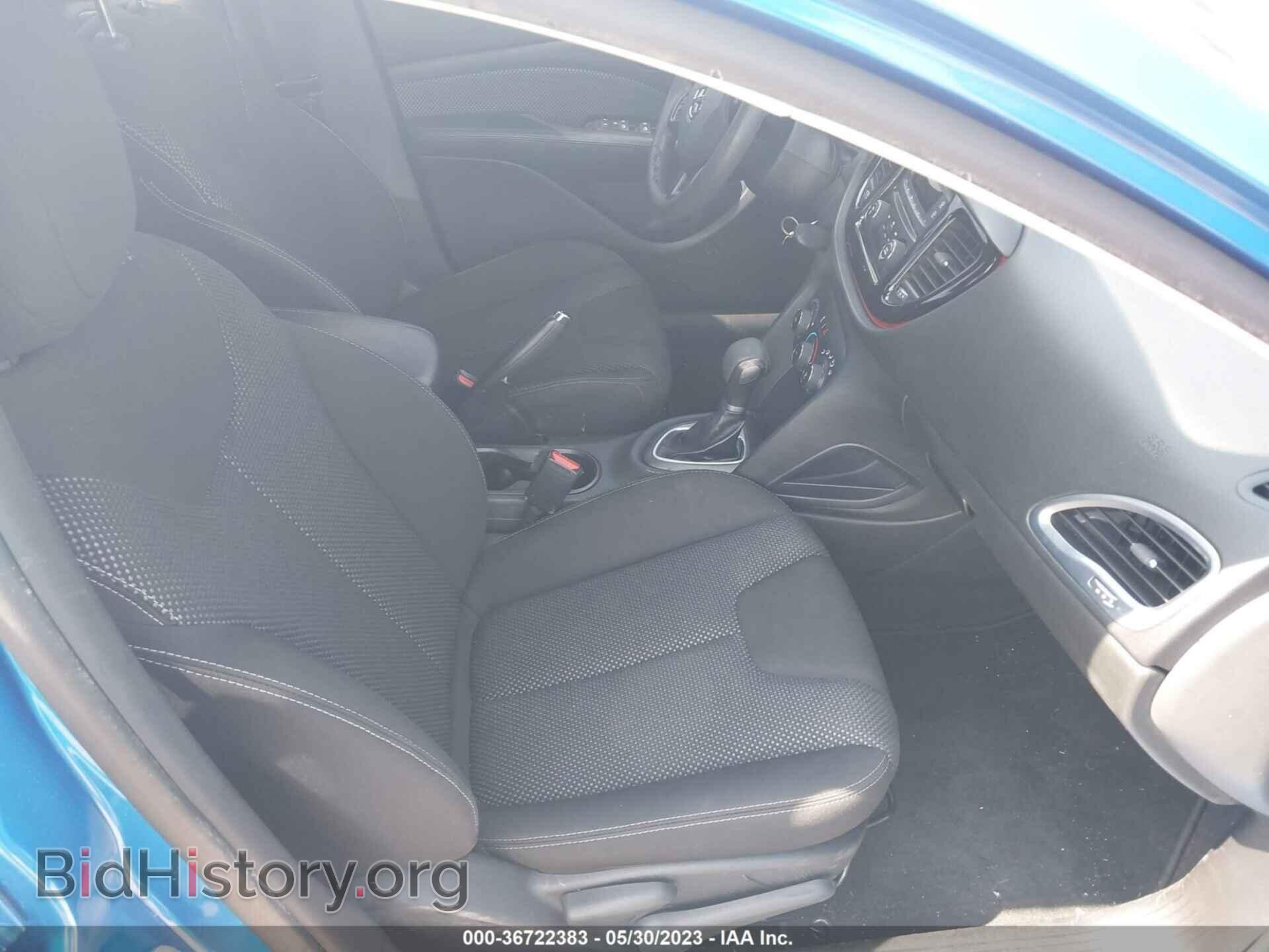 2015 DODGE DART - VIN: 1C3CDFBB6FD315538 - Фото 5