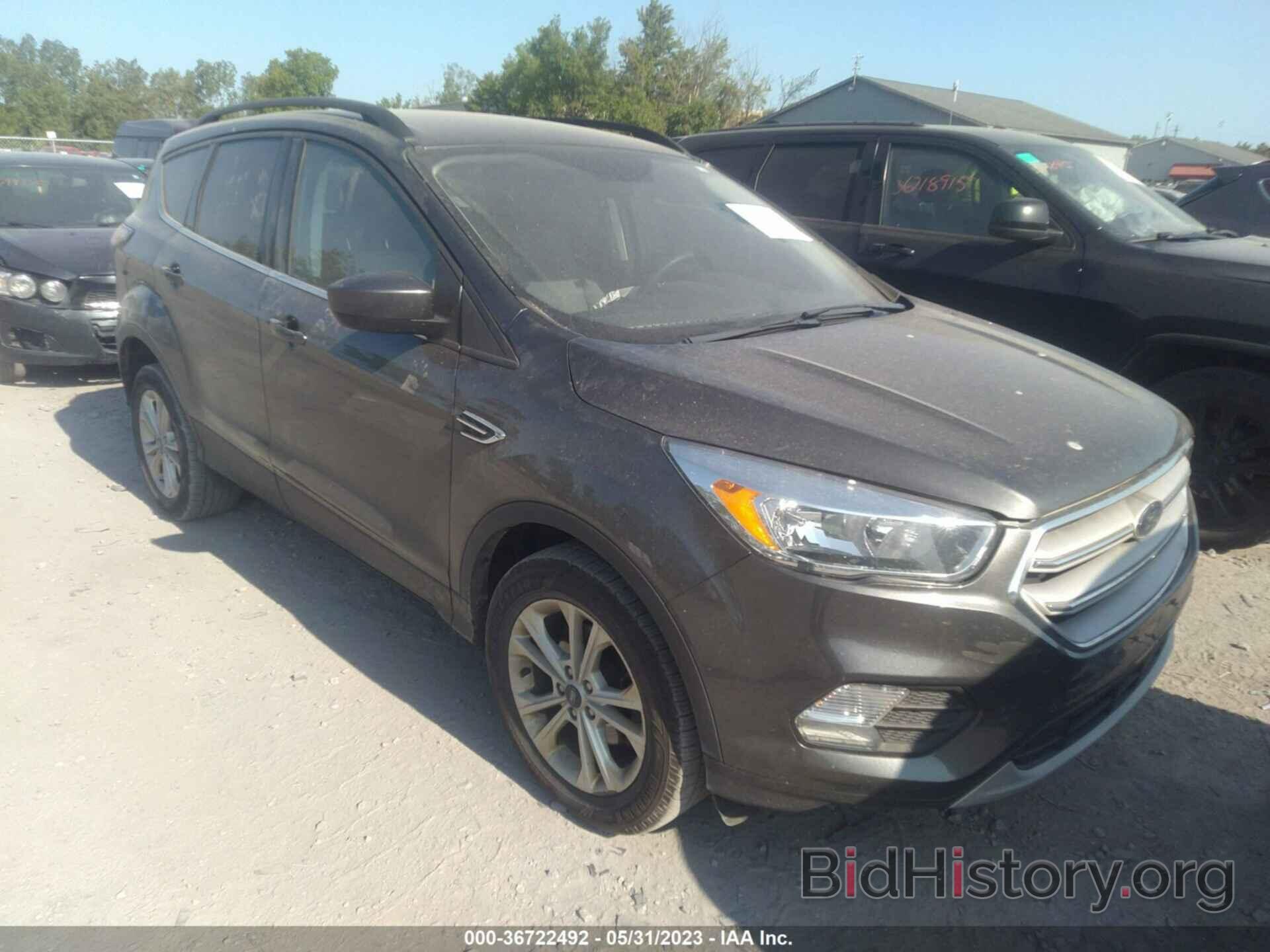 Photo 1FMCU0GD4JUD17375 - FORD ESCAPE 2018