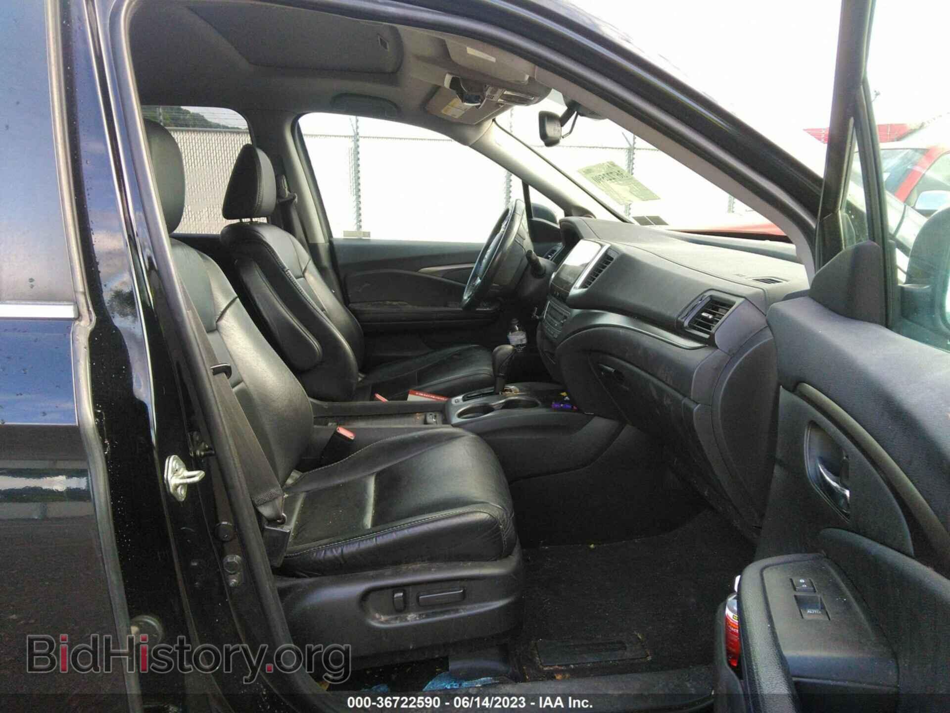 2018 HONDA PILOT - VIN: 5FNYF6H68JB057689 - Фото 5