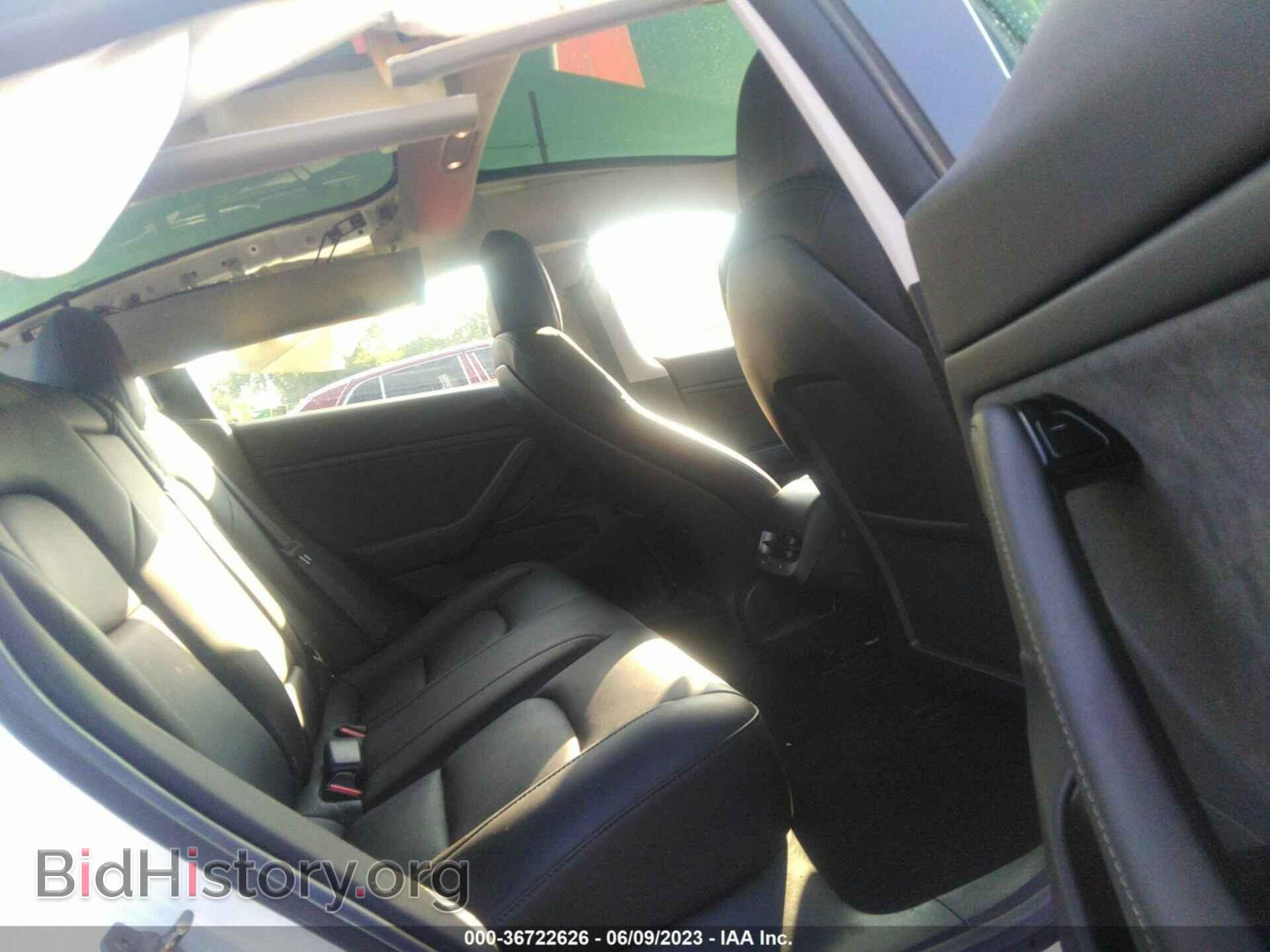 2019 TESLA MODEL 3 - VIN: 5YJ3E1EA9KF412251 - Фото 8