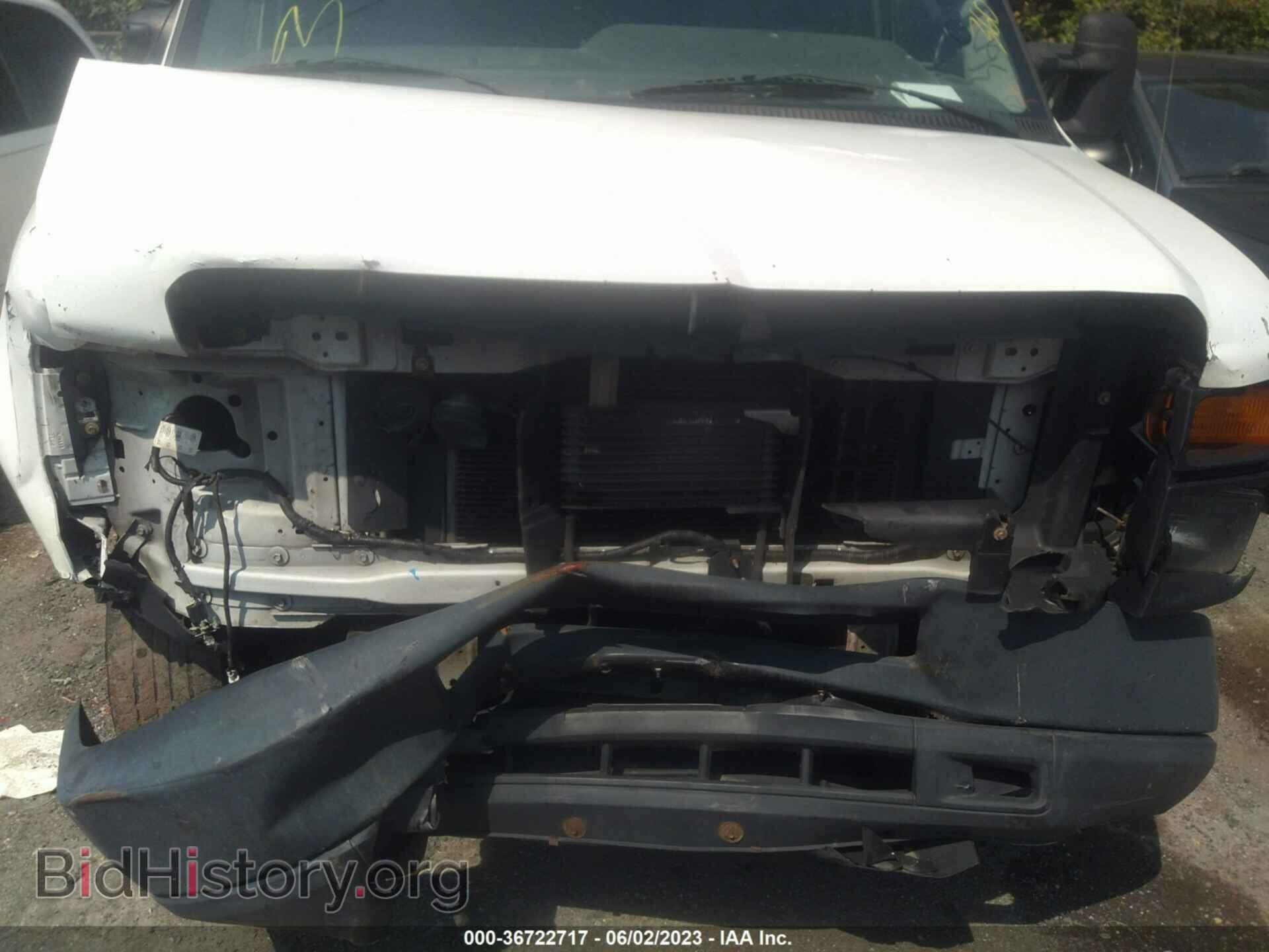 2012 FORD E-150 - VIN: 1FTNE1EWXCDB28950 - Фото 10