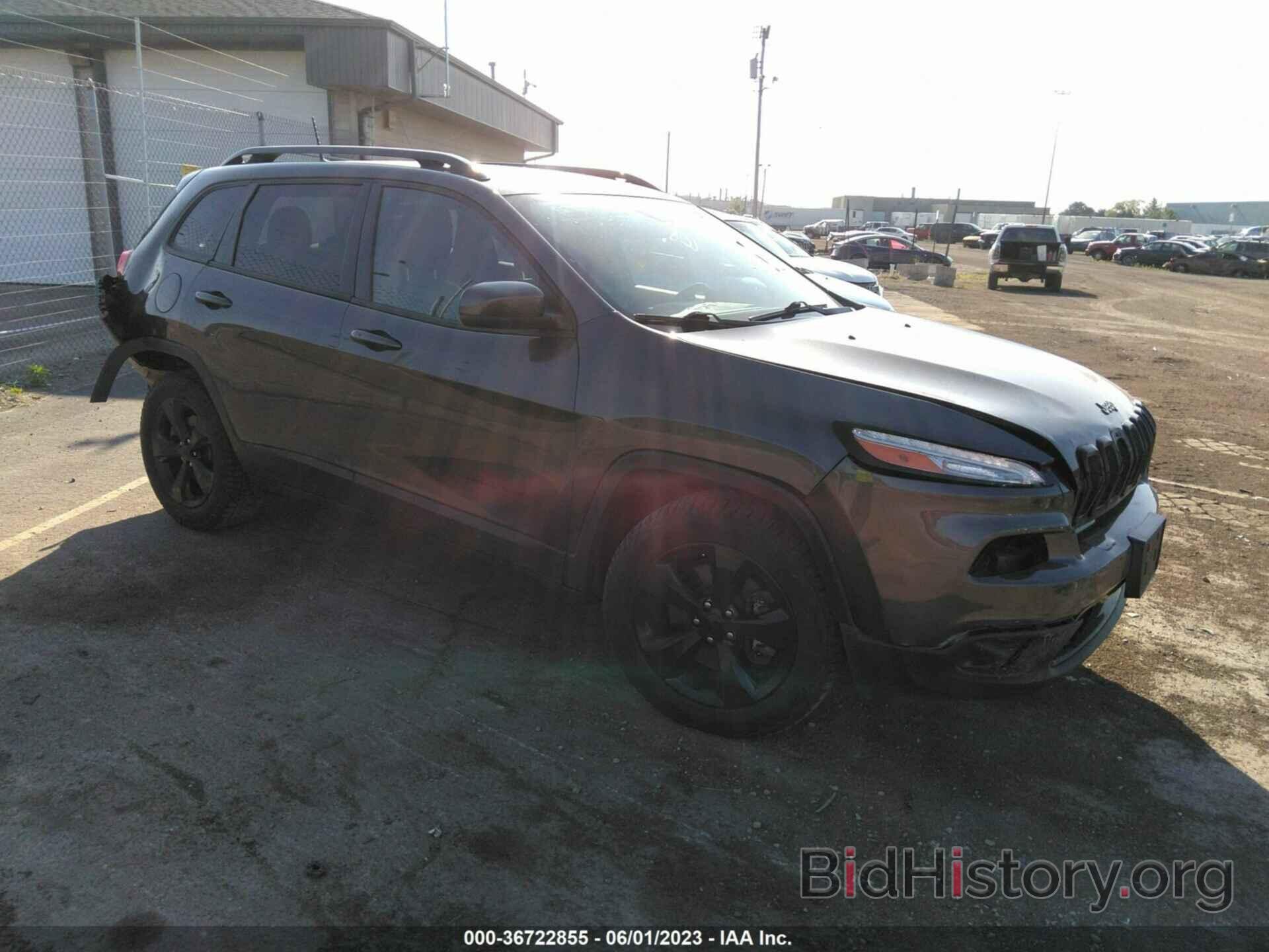 Photo 1C4PJMDX3JD607353 - JEEP CHEROKEE 2018