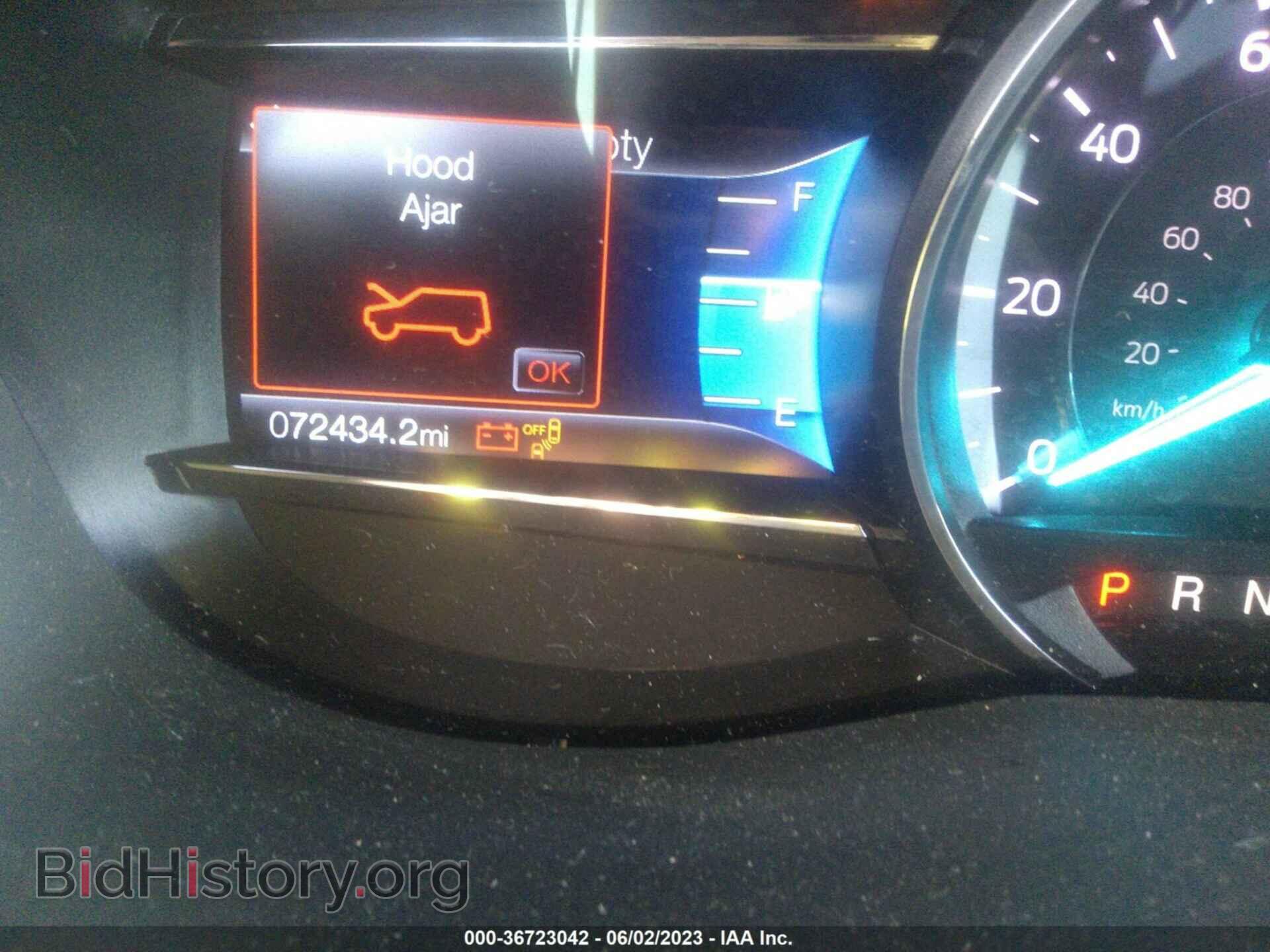 2019 FORD EXPLORER - VIN: 1FM5K7D84KGA03093 - Фото 7