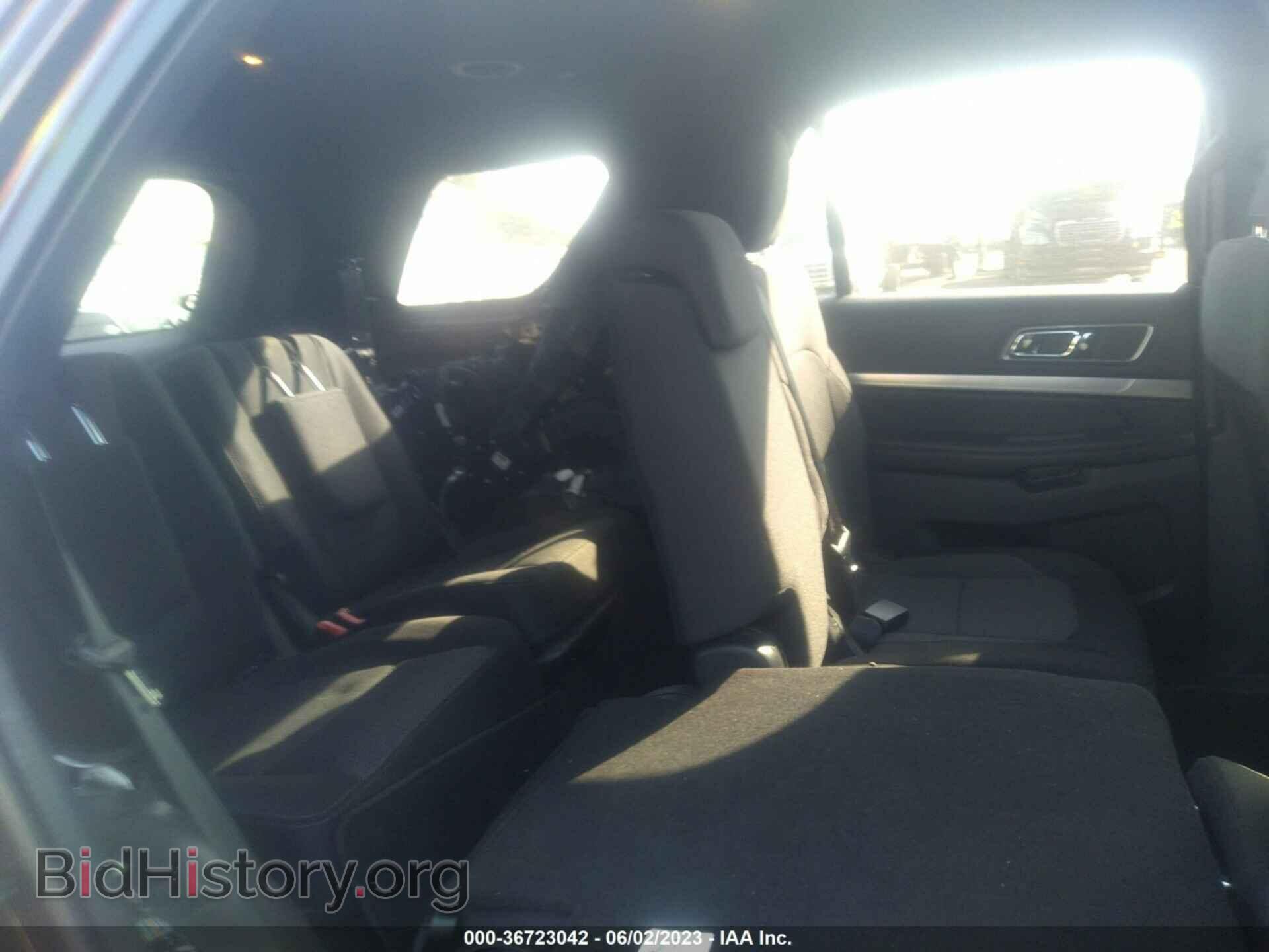 2019 FORD EXPLORER - VIN: 1FM5K7D84KGA03093 - Фото 8