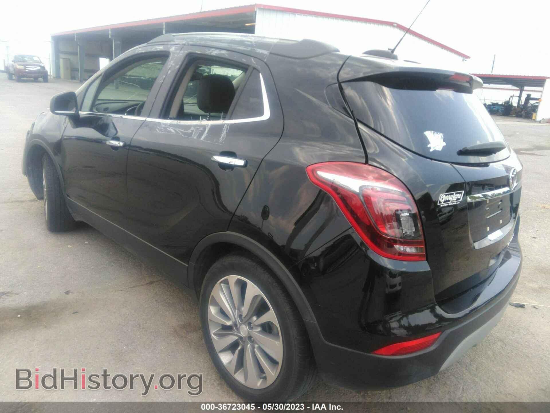 2020 BUICK ENCORE - VIN: KL4CJASB5LB061359 - Photo 3