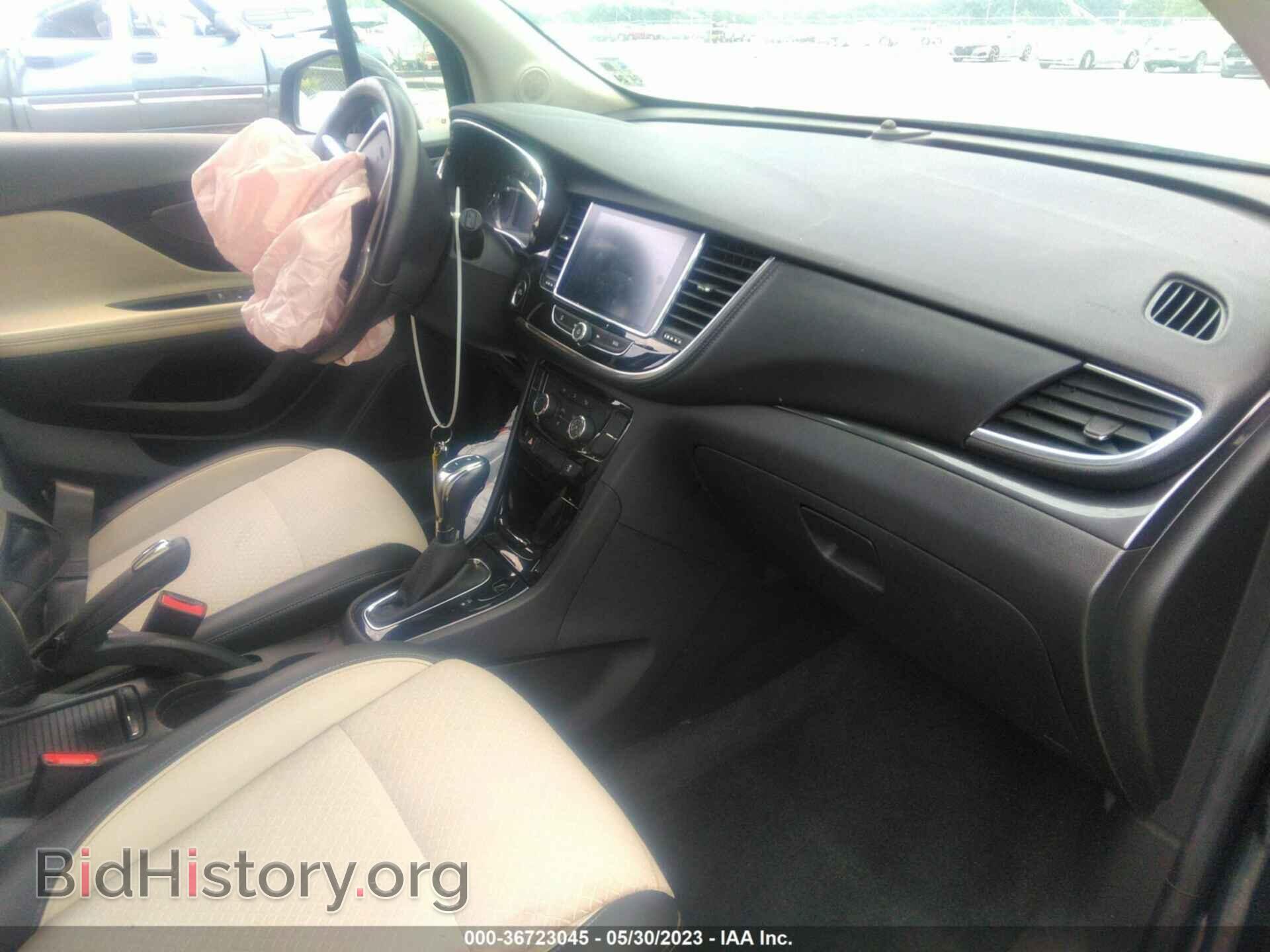 2020 BUICK ENCORE - VIN: KL4CJASB5LB061359 - Photo 5