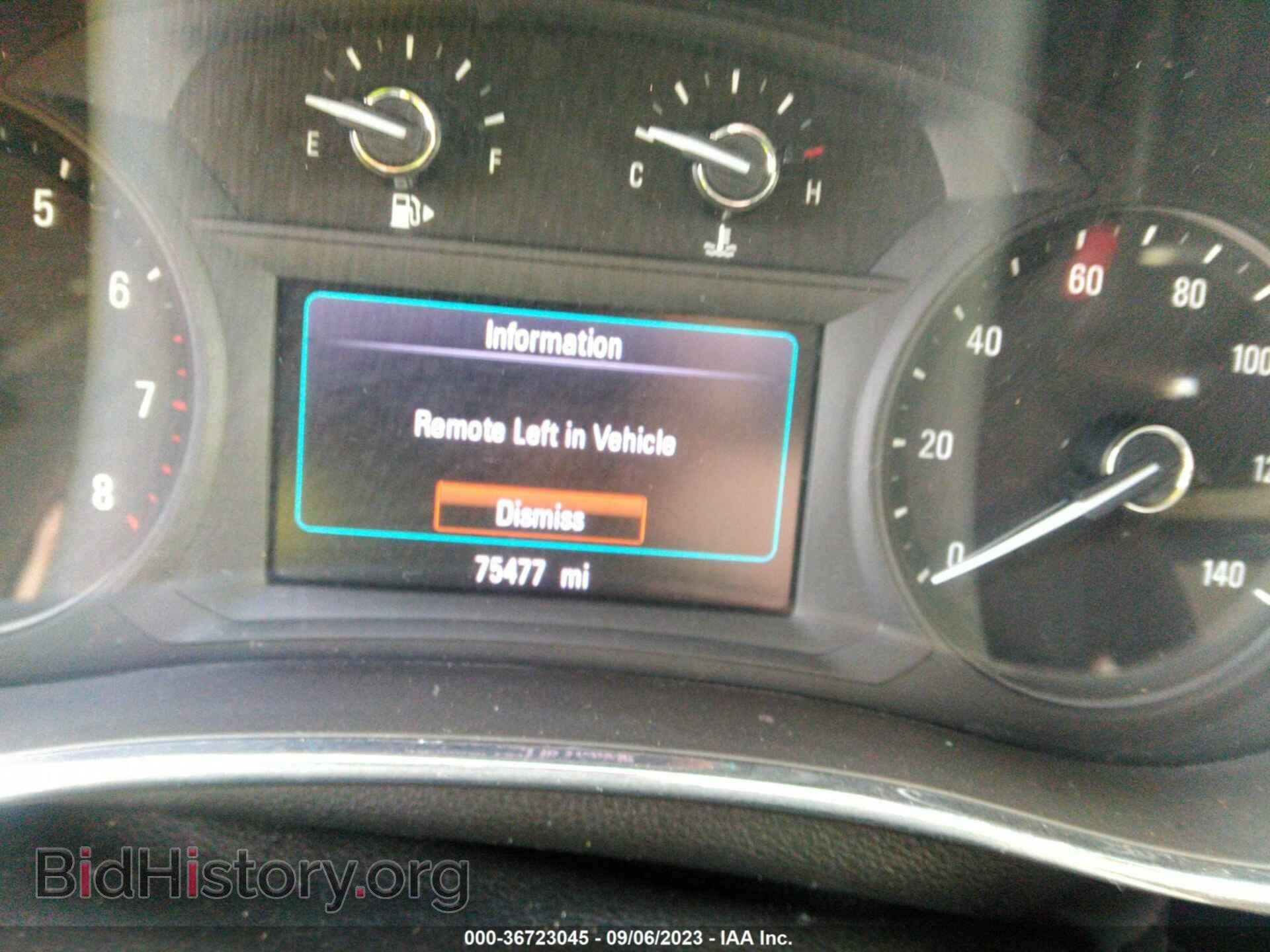 2020 BUICK ENCORE - VIN: KL4CJASB5LB061359 - Photo 7