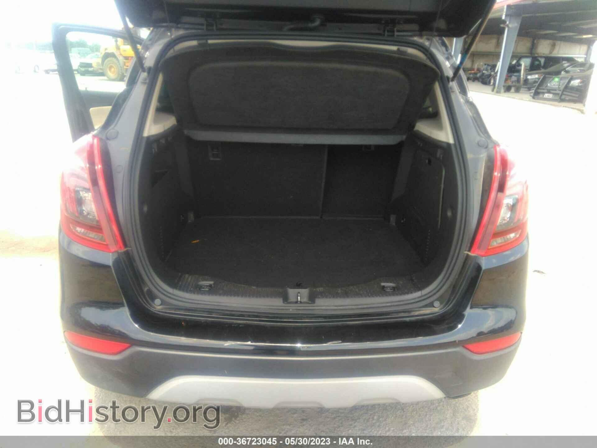 2020 BUICK ENCORE - VIN: KL4CJASB5LB061359 - Photo 8