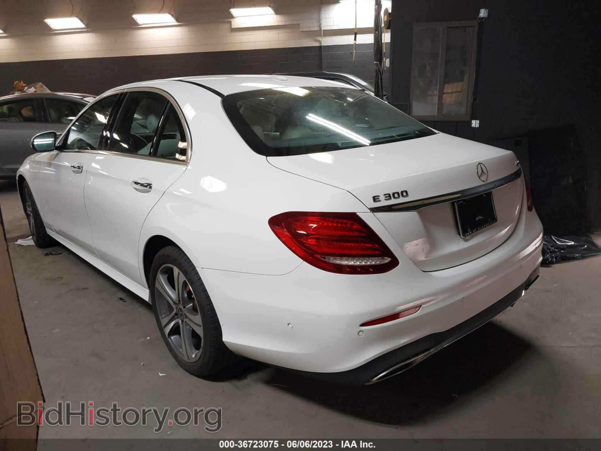 2018 MERCEDES-BENZ E-CLASS - VIN: WDDZF4KB3JA293681 - Фото 3