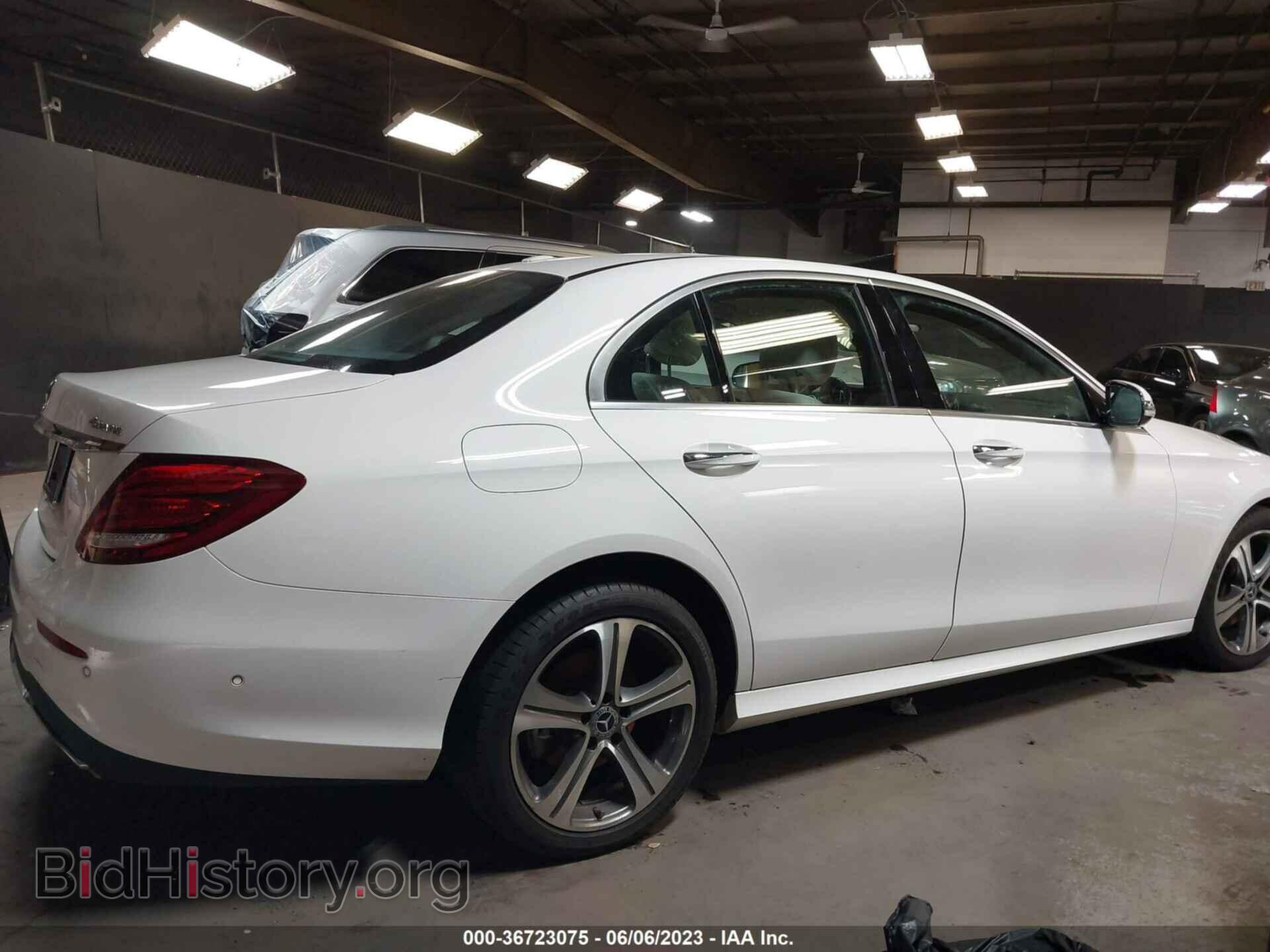 2018 MERCEDES-BENZ E-CLASS - VIN: WDDZF4KB3JA293681 - Фото 4