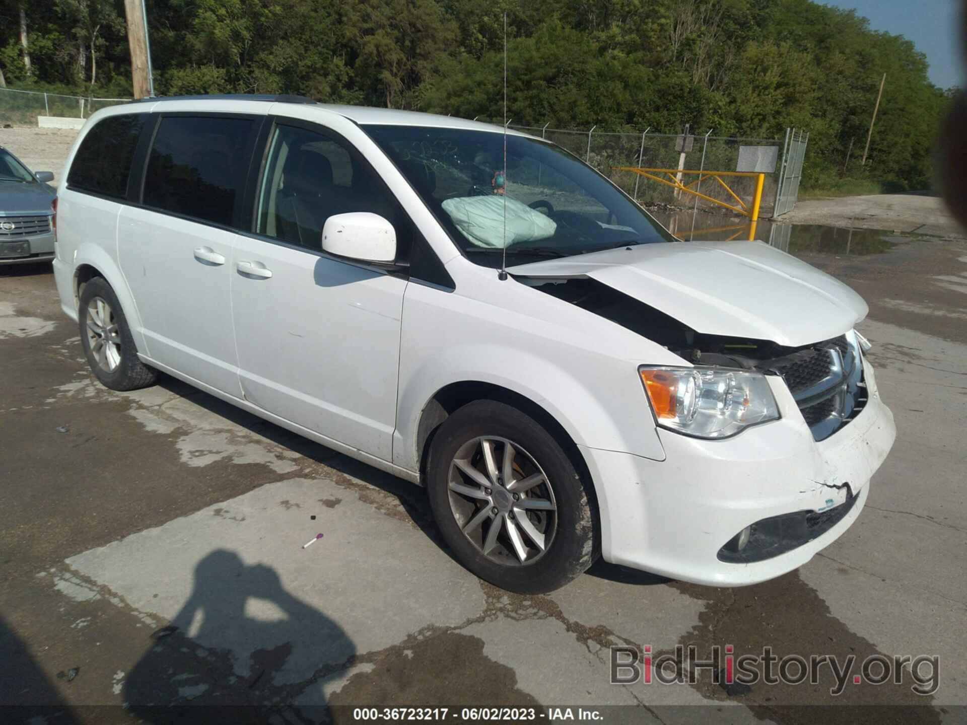 Фотография 2C4RDGCG7KR675270 - DODGE GRAND CARAVAN 2019