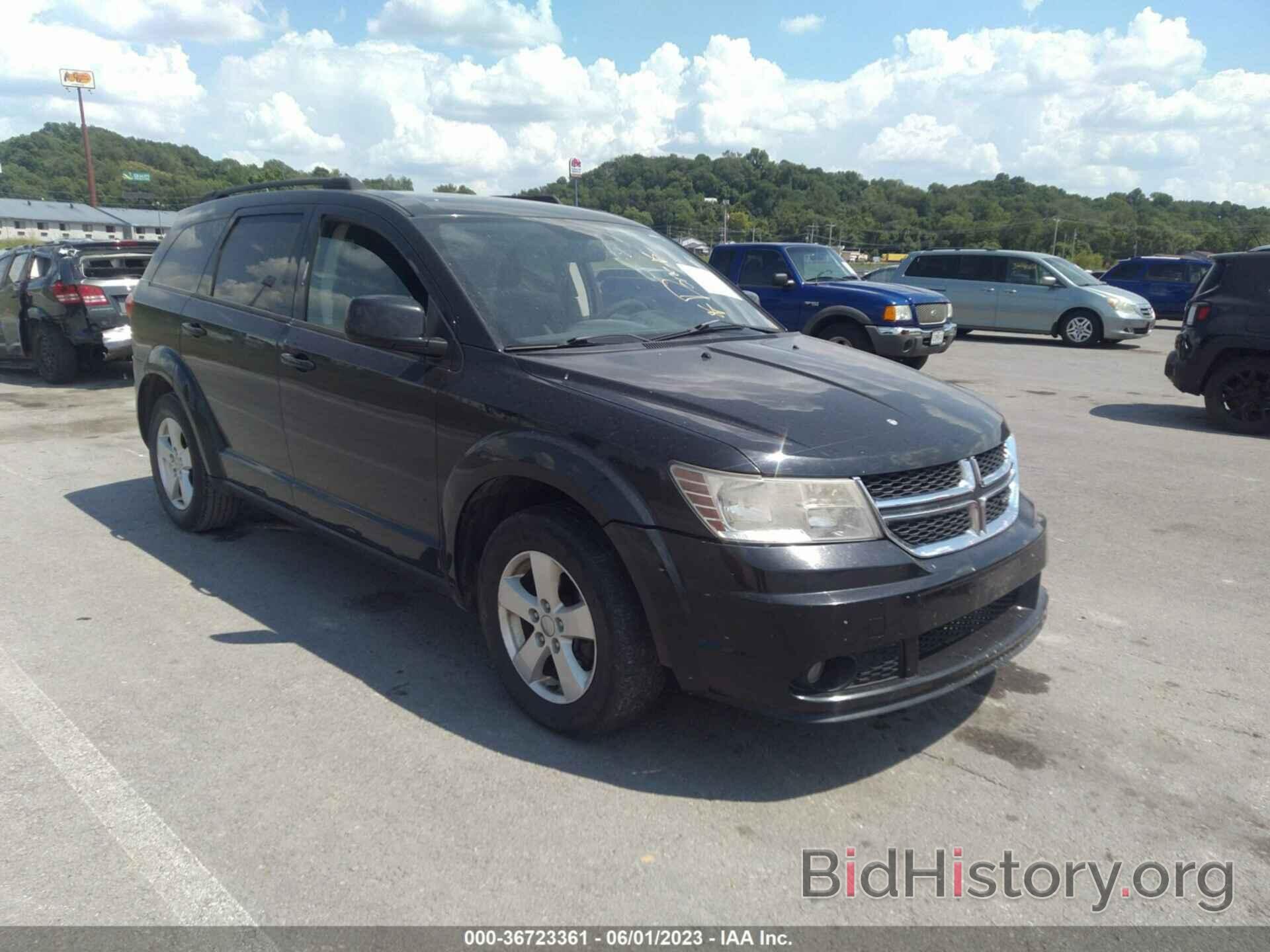 Photo 3D4PG1FG9BT500736 - DODGE JOURNEY 2011