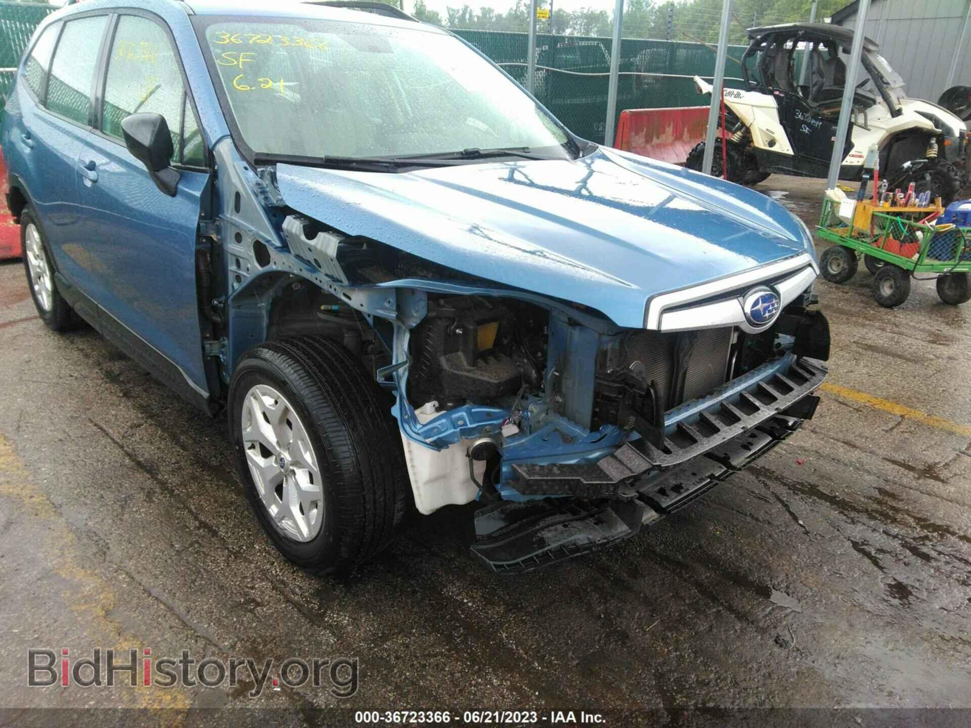 2021 SUBARU FORESTER - VIN: JF2SKADCXMH452799 - Фото 6