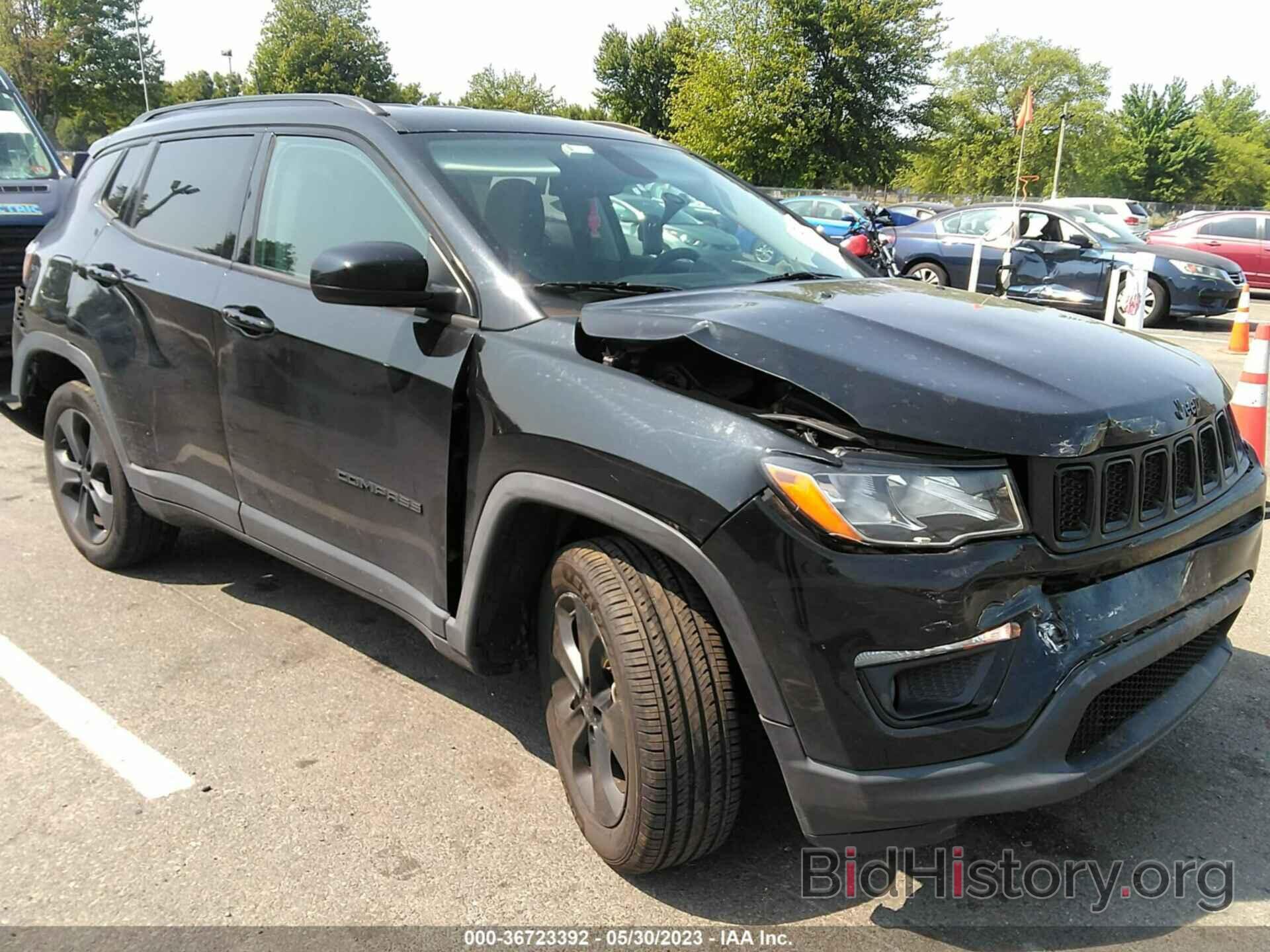 Photo 3C4NJDBB7KT630953 - JEEP COMPASS 2019