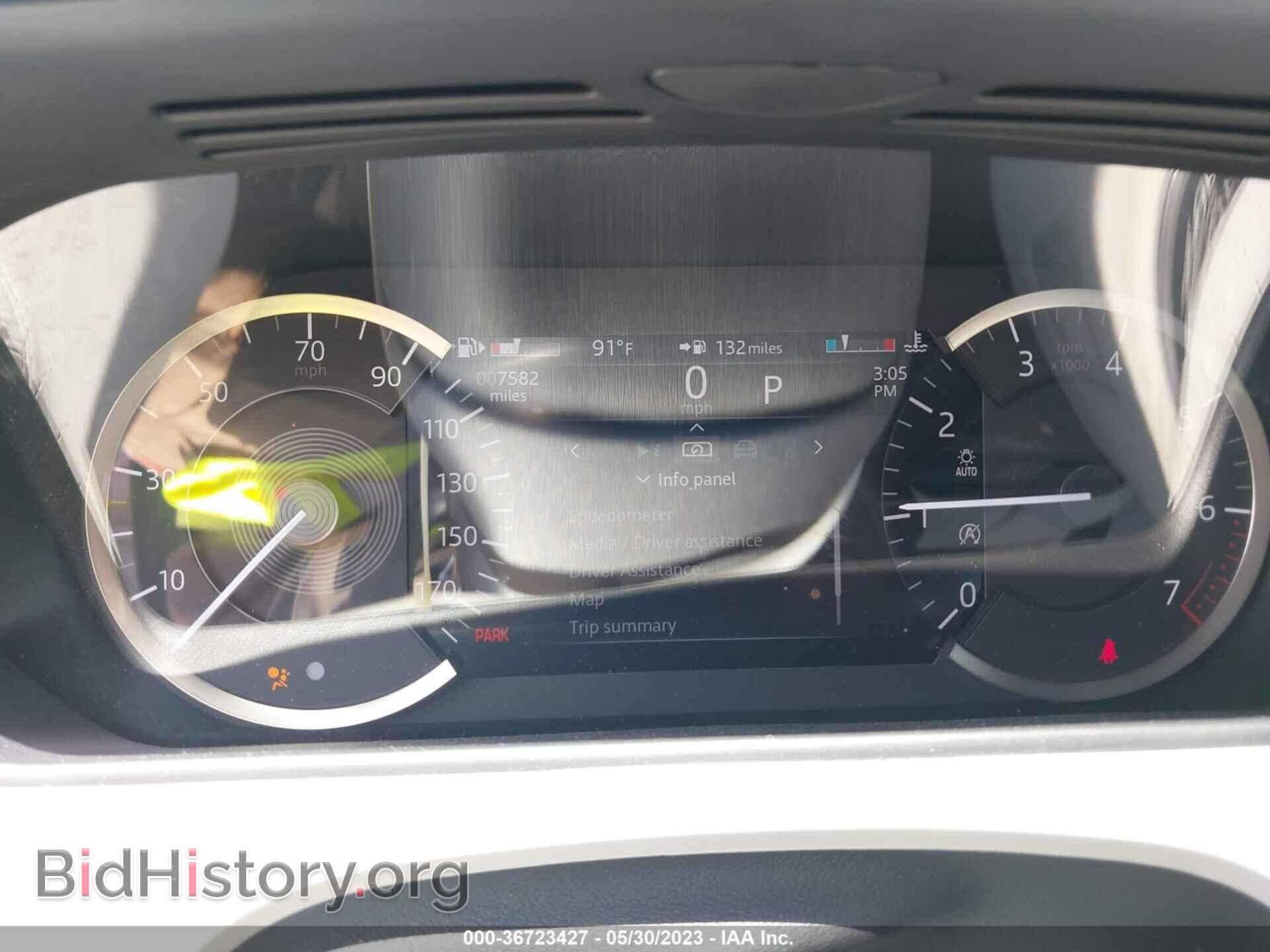 2022 LAND ROVER RANGE ROVER VELAR - VIN: SALYT2EX2NA333676 - Фото 6