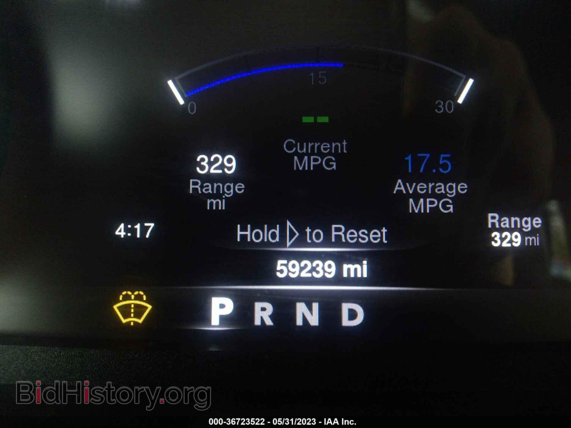 2019 RAM 1500 CLASSIC - VIN: 1C6RR7LT3KS641525 - Фото 7