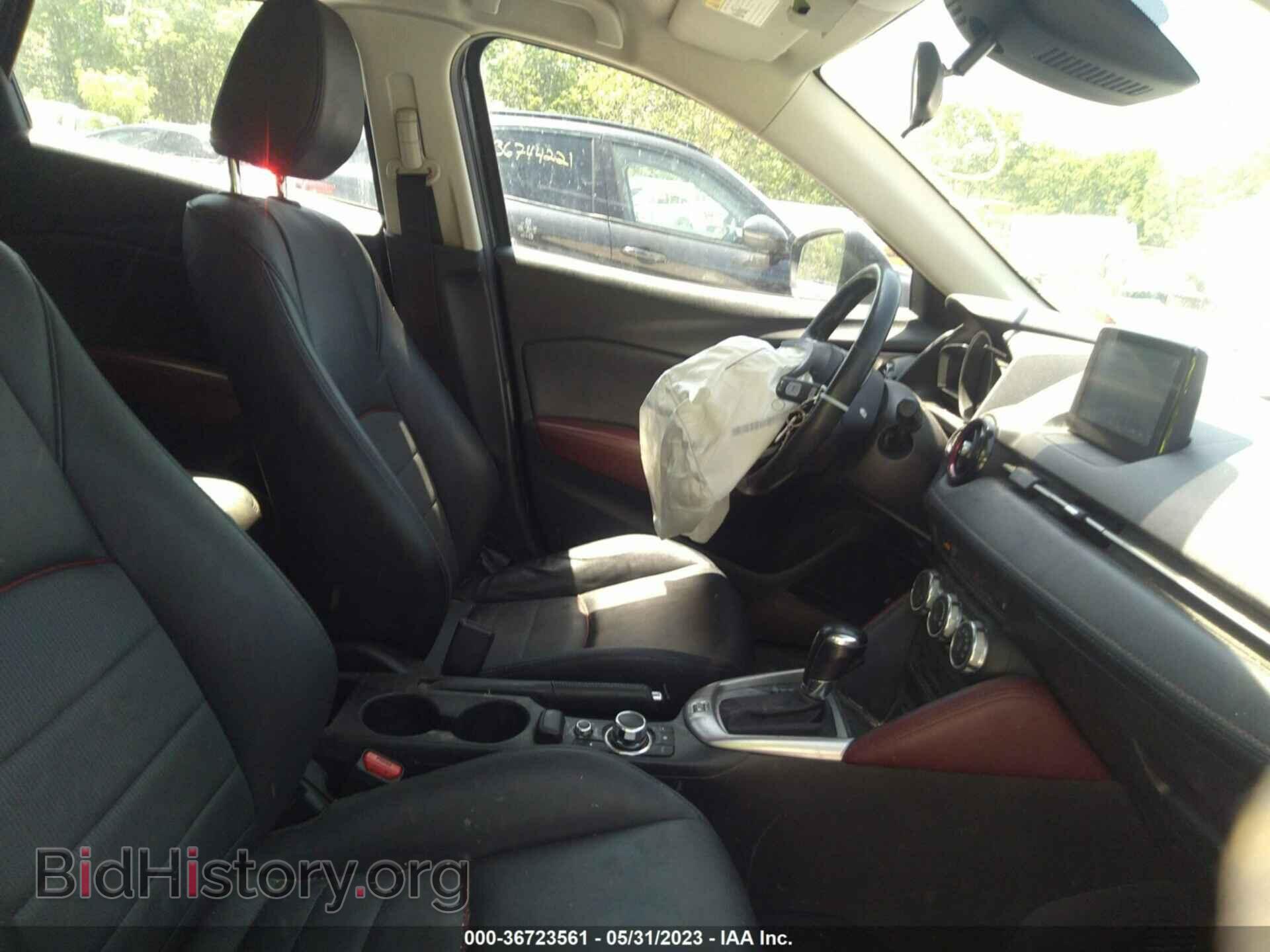 2018 MAZDA CX-3 - VIN: JM1DKFC71J1308796 - Фото 5
