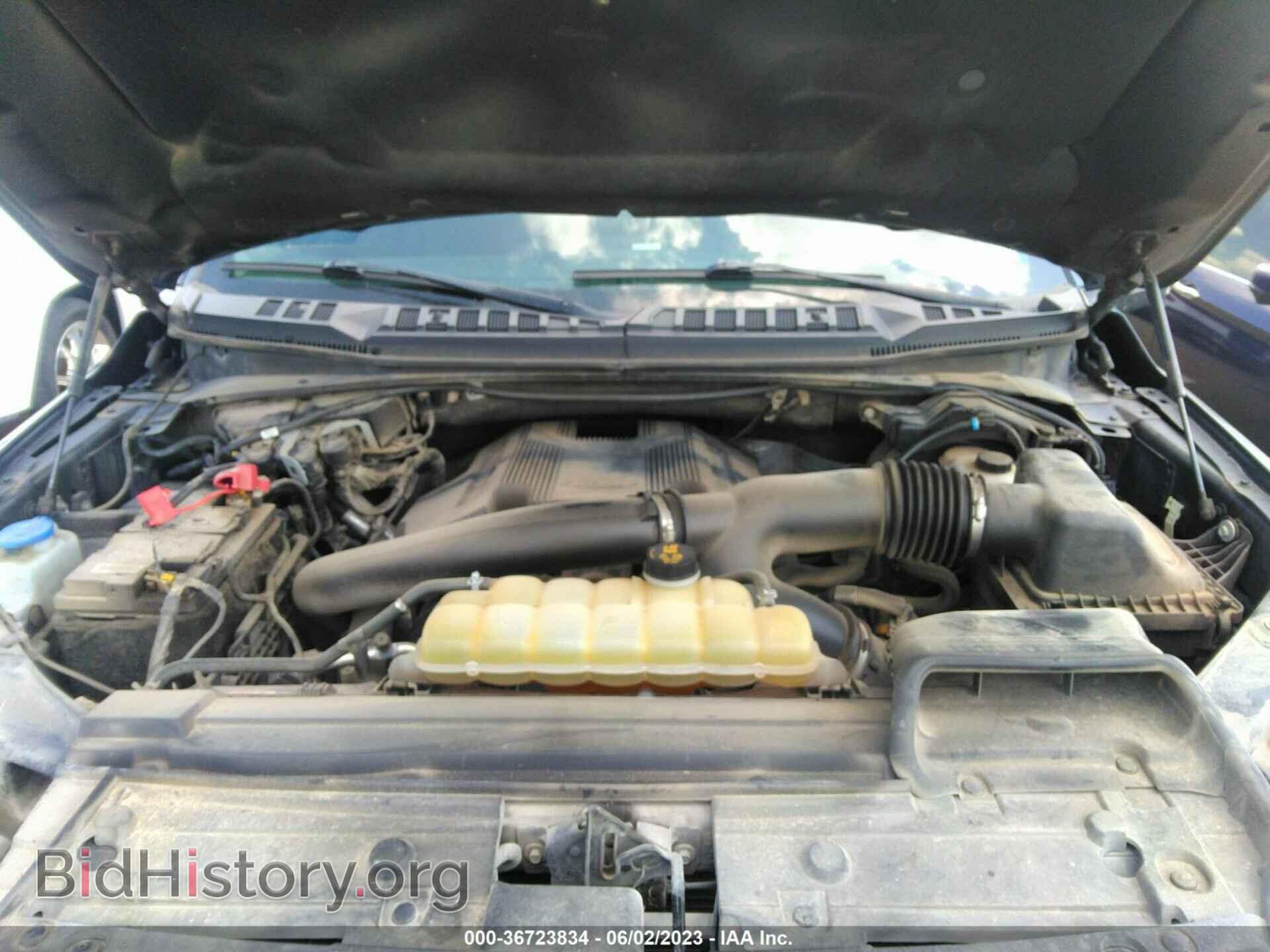 2020 FORD F-150 - VIN: 1FTEW1E45LFA20249 - Фото 10