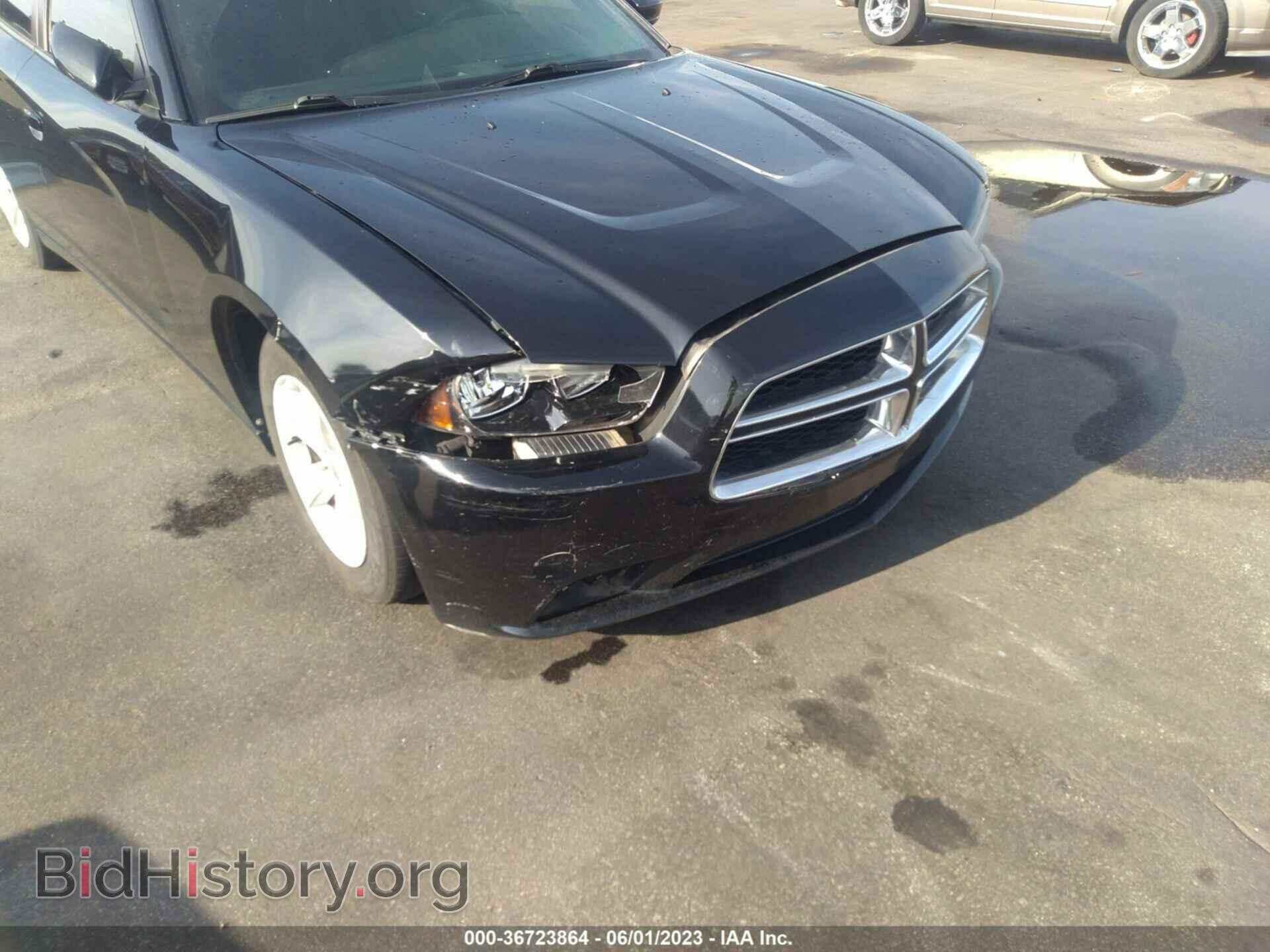 2014 DODGE CHARGER - VIN: 2C3CDXBG7EH323554 - Фото 6