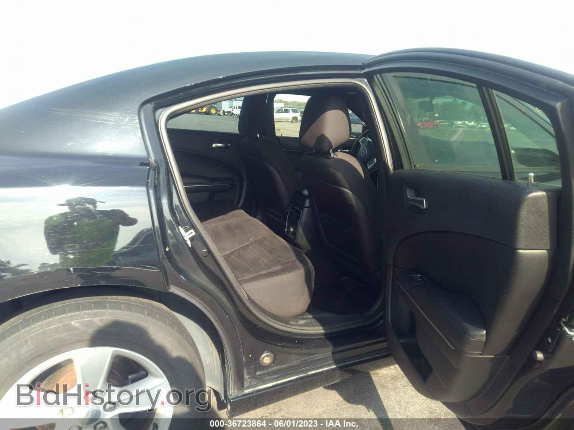 2014 DODGE CHARGER - VIN: 2C3CDXBG7EH323554 - Фото 8