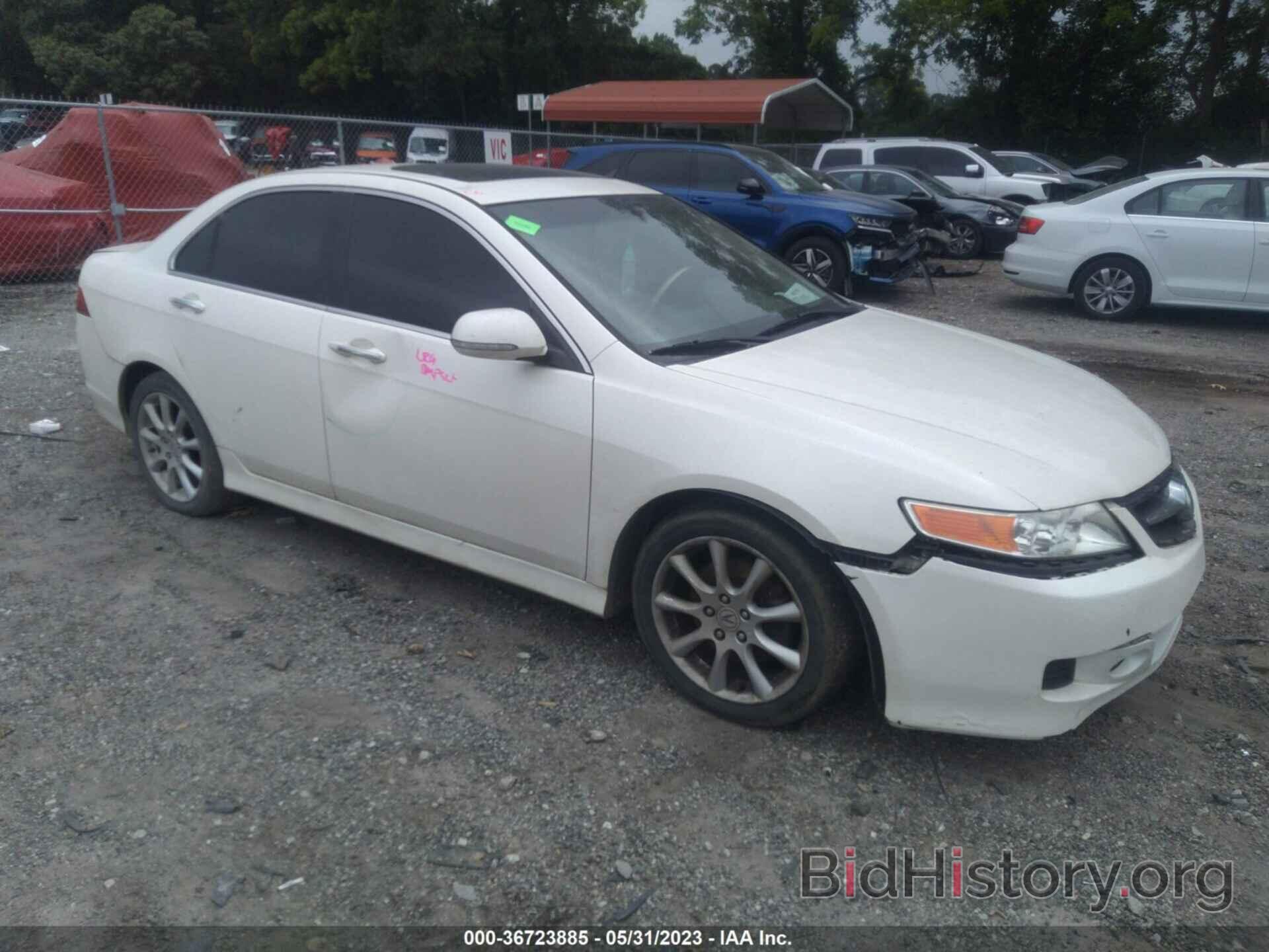 Photo JH4CL96946C015198 - ACURA TSX 2006