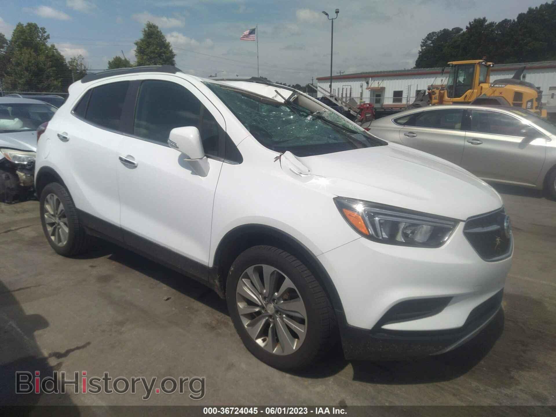 Photo KL4CJASB0HB060367 - BUICK ENCORE 2017