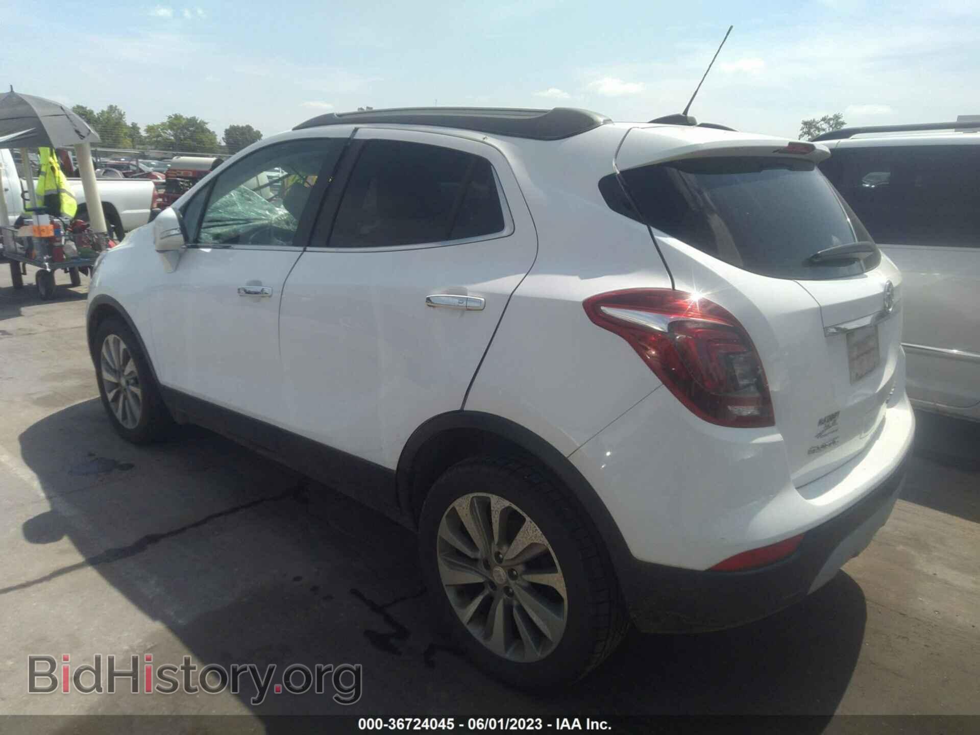 2017 BUICK ENCORE - VIN: KL4CJASB0HB060367 - Photo 3
