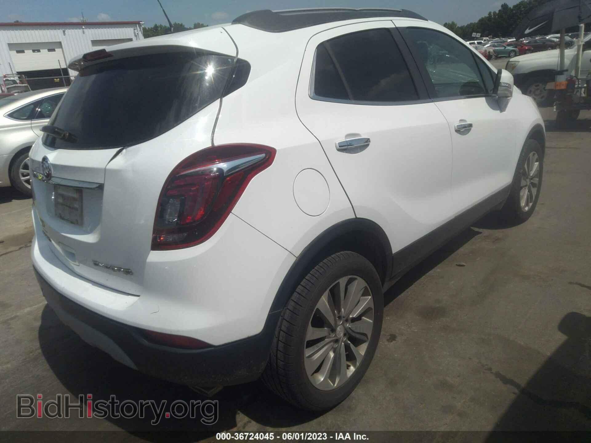 2017 BUICK ENCORE - VIN: KL4CJASB0HB060367 - Photo 4