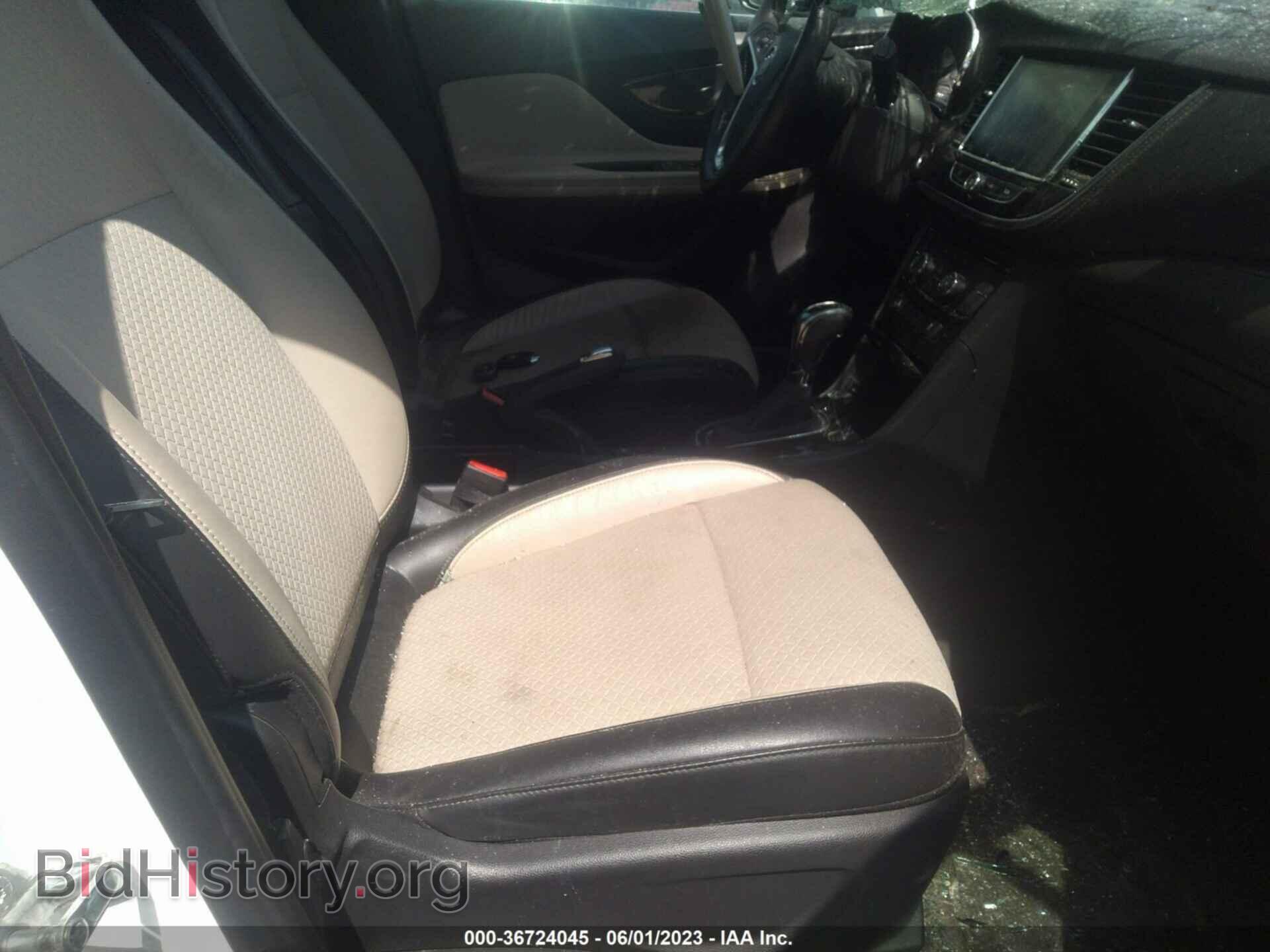 2017 BUICK ENCORE - VIN: KL4CJASB0HB060367 - Photo 5