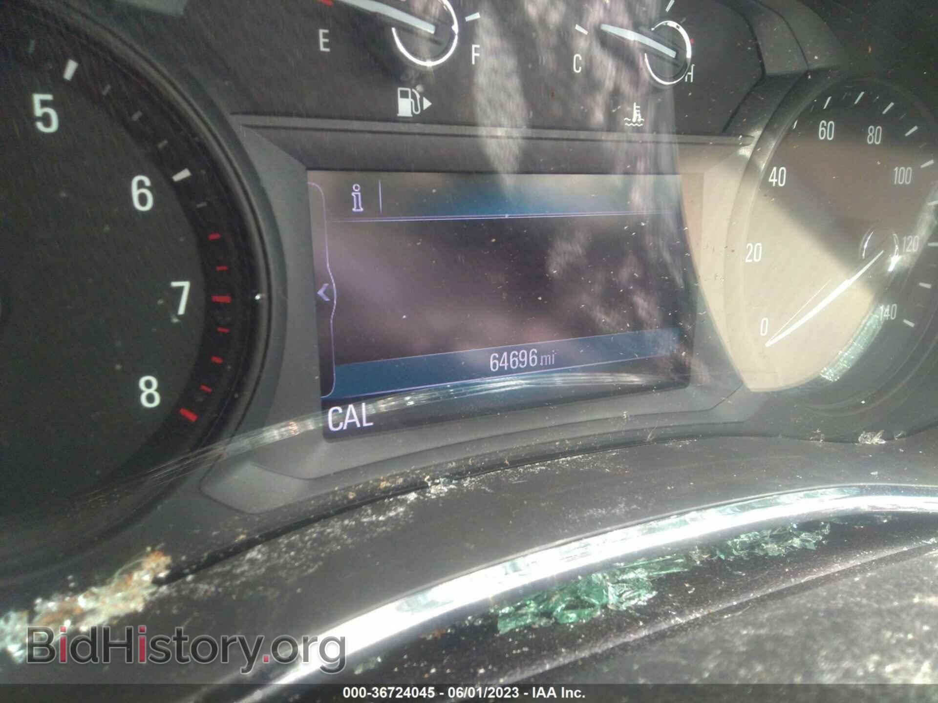 2017 BUICK ENCORE - VIN: KL4CJASB0HB060367 - Photo 7