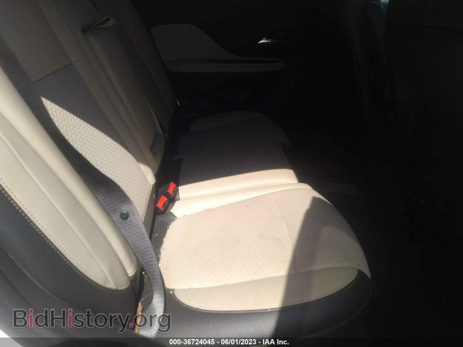 2017 BUICK ENCORE - VIN: KL4CJASB0HB060367 - Photo 8